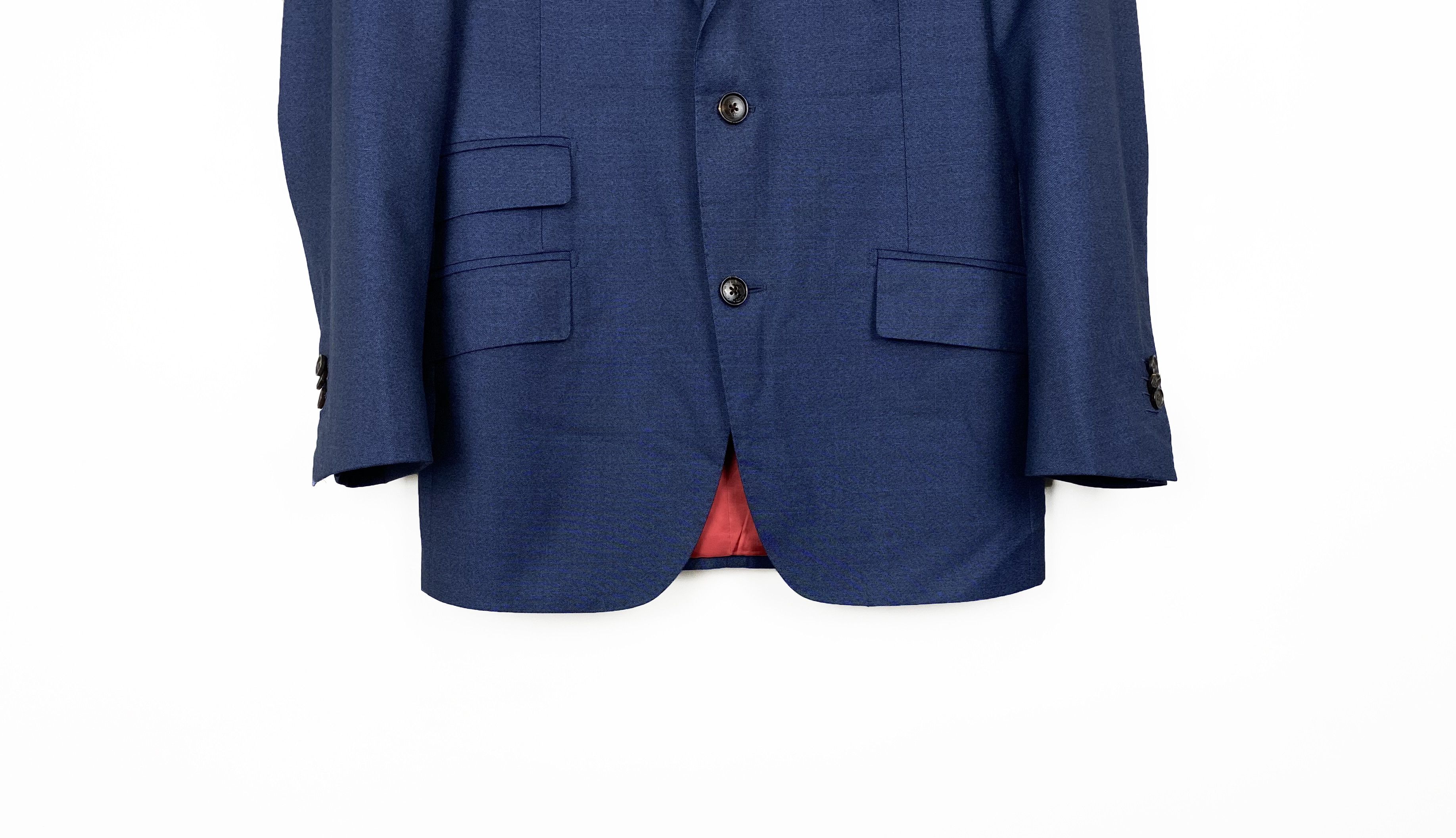 Suitsupply Suitsupply Sienna Wool Vitale Barberis Canonico Size 50 Size 40R - 6 Thumbnail