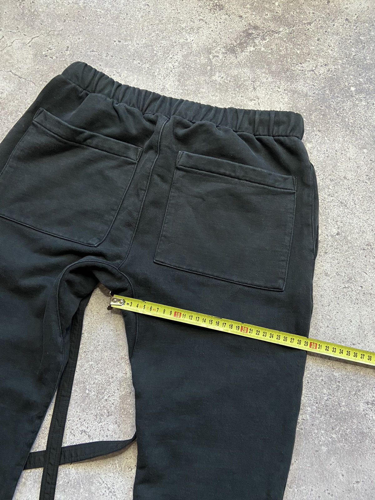Fear of God Fear of god sweat pants Black Size US 32 / EU 48 - 8 Thumbnail