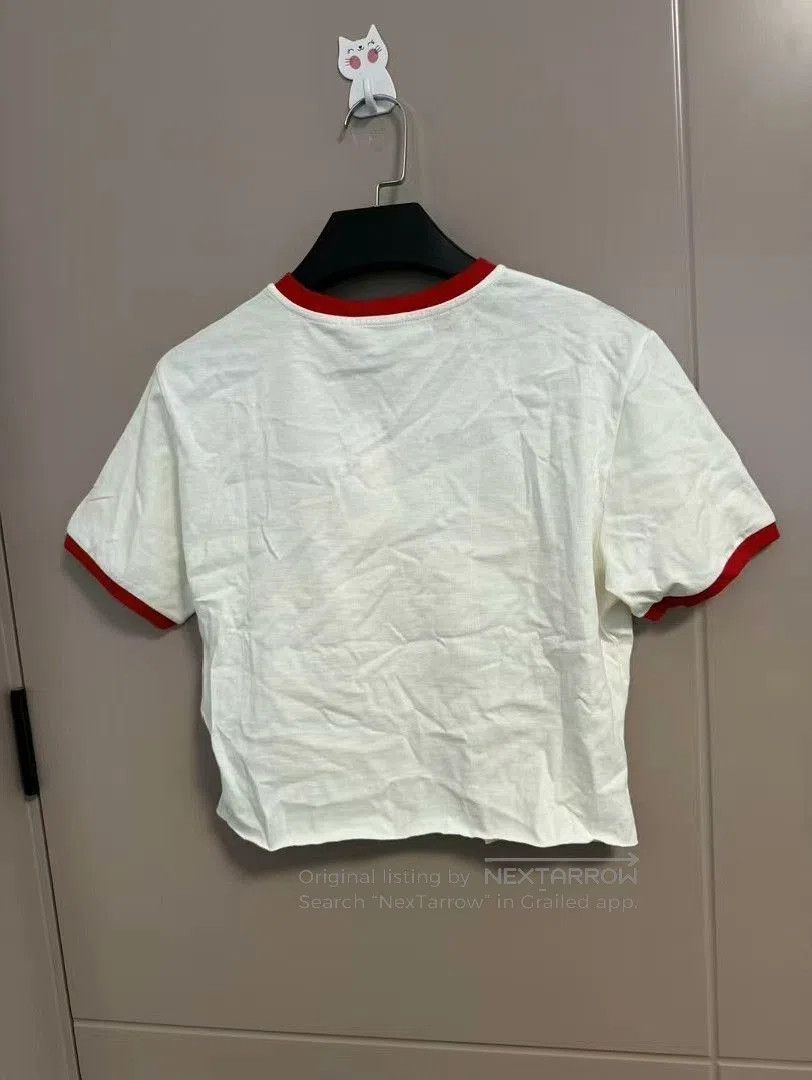 Gucci gucci x adidas logo short sleeve shirt. Size US M / EU 48-50 / 2 - 2 Thumbnail