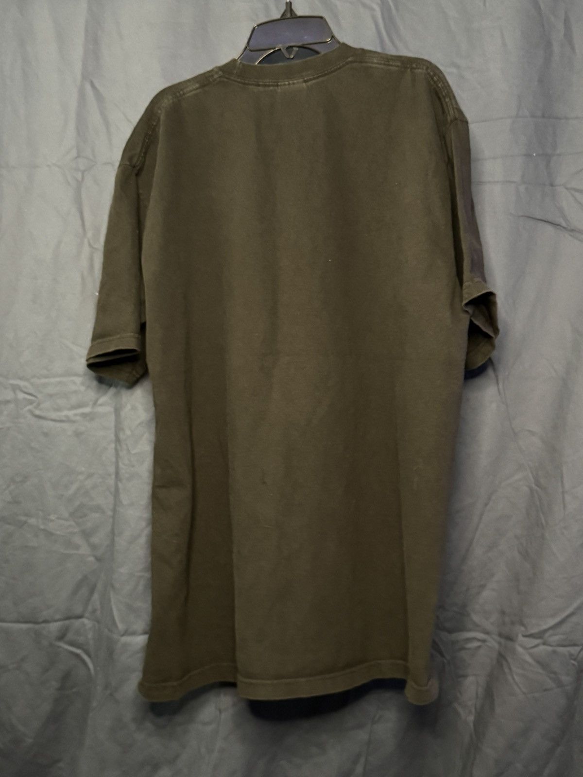 Supreme Supreme - Great Muta Tee Size US XL / EU 56 / 4 - 4 Thumbnail