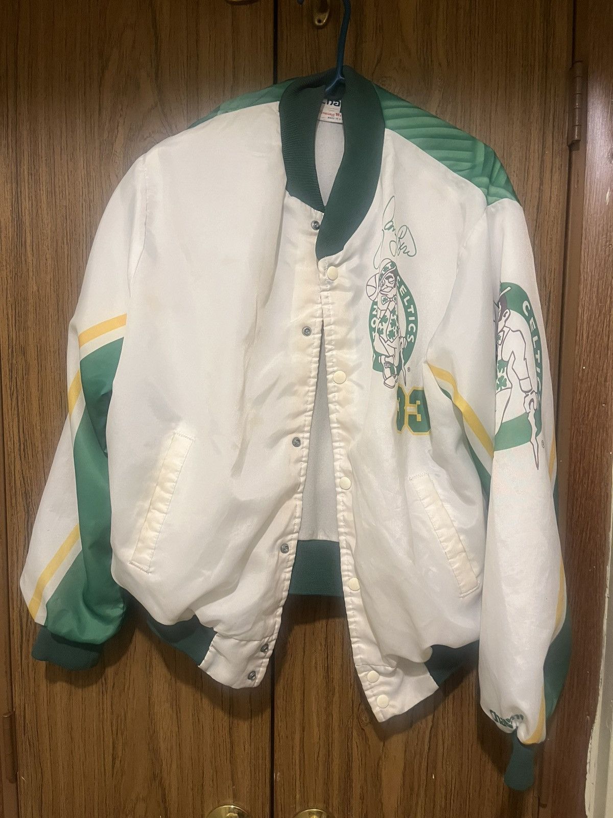 Chalk Line Vintage Chalk Line (Larry Bird) Size US L / EU 52-54 / 3 - 4 Thumbnail