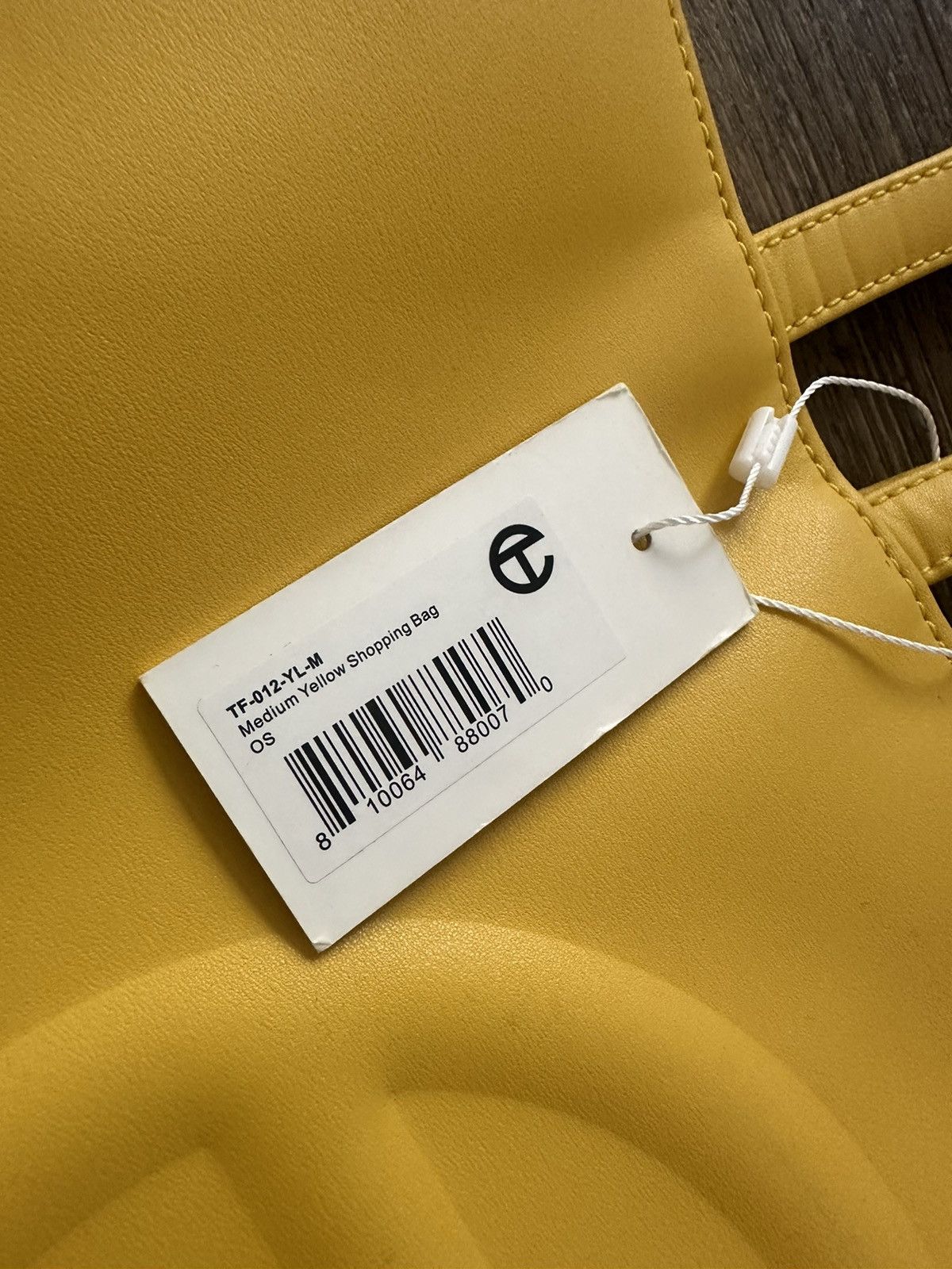 Telfar Medium Size Tote Bag Size ONE SIZE - 4 Thumbnail