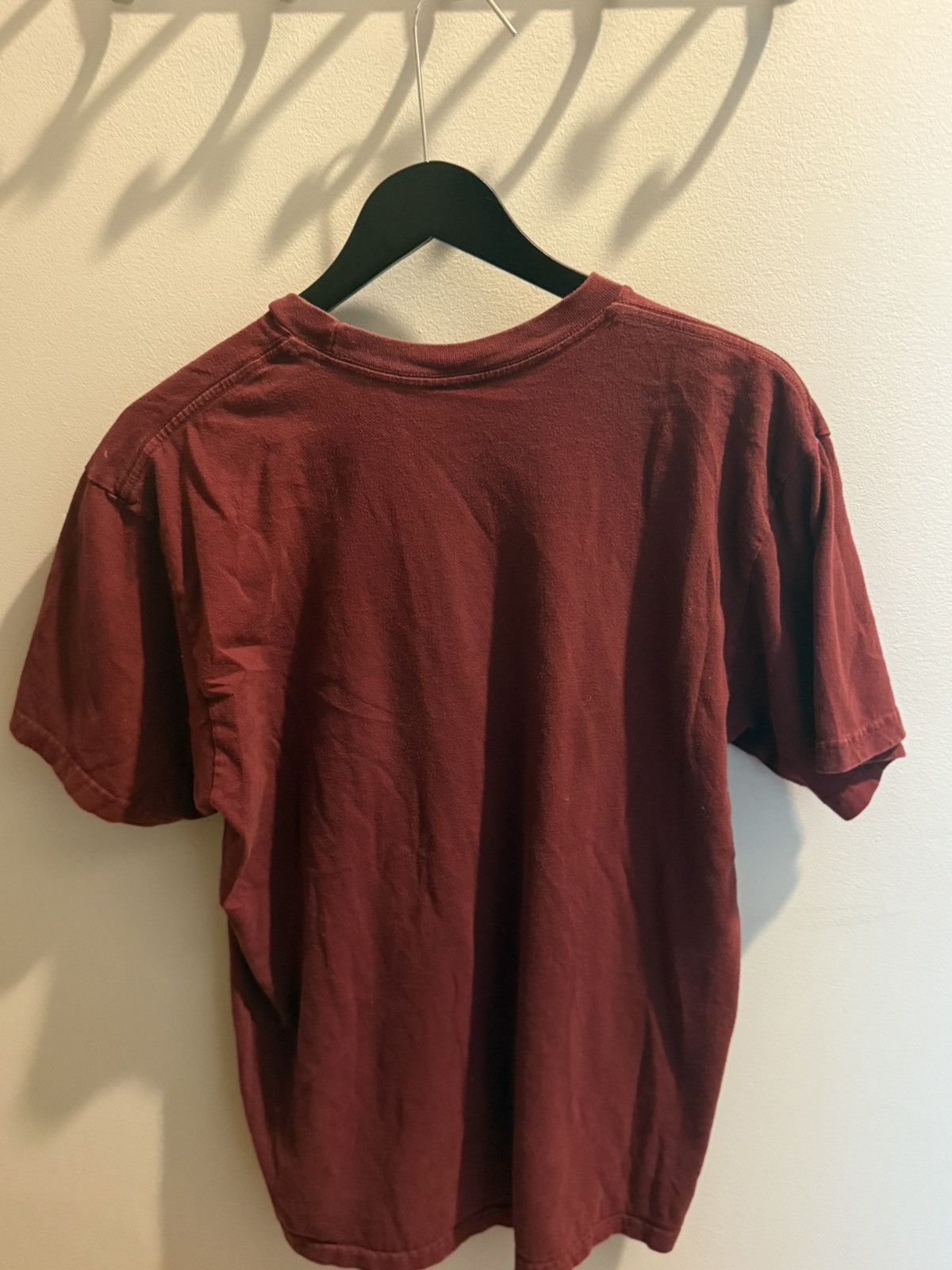 Supreme Supreme Dinasour Tshirt, Burgundy, Size US L / EU 52-54 / 3 - 2 Thumbnail