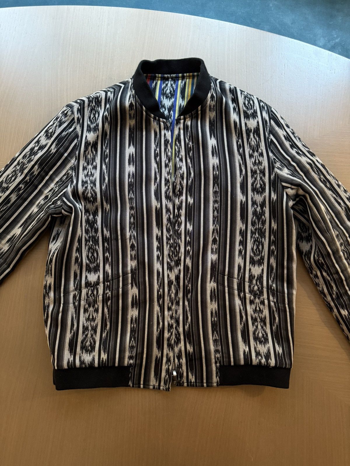 Saint Laurent Paris Saint Laurent Reversible Jacket Size US M / EU 48-50 / 2 - 3 Thumbnail