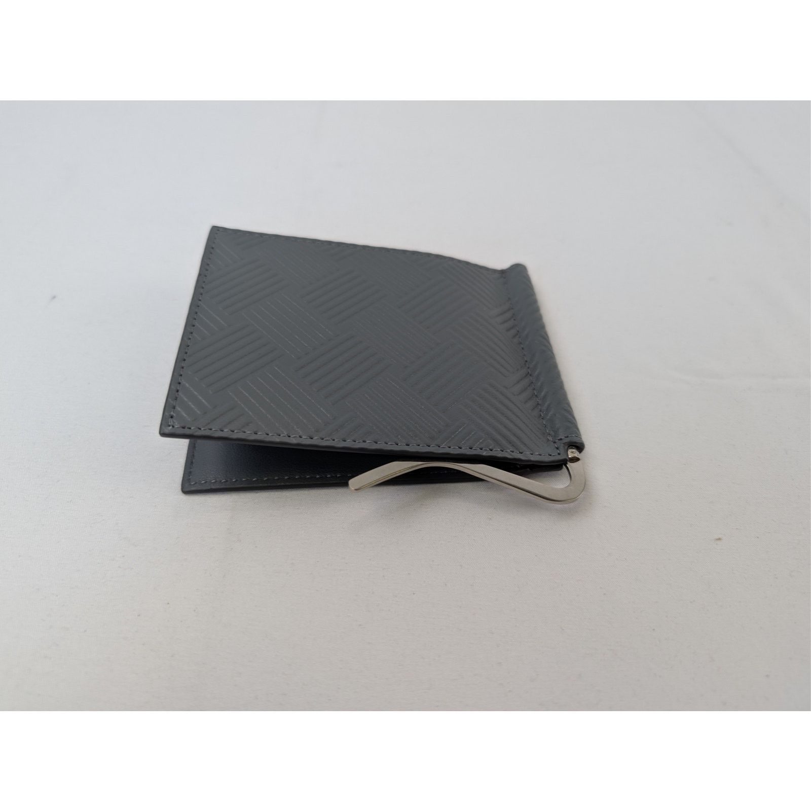 Bottega Veneta o1rshd1 Intrecciato debossed calfskin bi-fold wallet Size ONE SIZE - 7 Thumbnail
