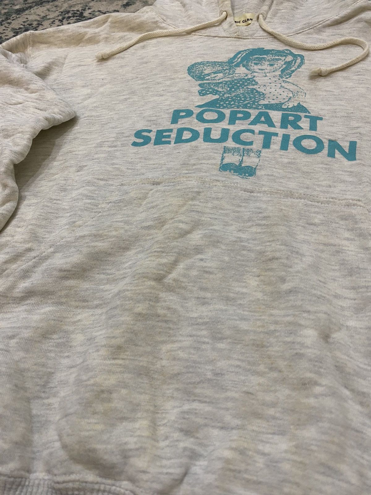 Hysteric Glamour Hysteric Glamour POPART SEDUCTION Fanclub Hoodie Size US M / EU 48-50 / 2 - 7 Thumbnail