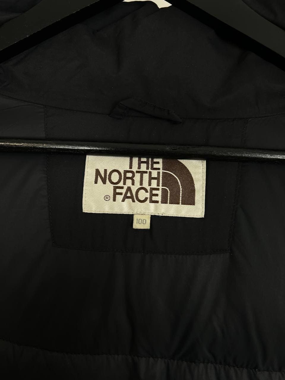 The North Face The North Face White Label Parka 800 Size US M / EU 48-50 / 2 - 4 Thumbnail