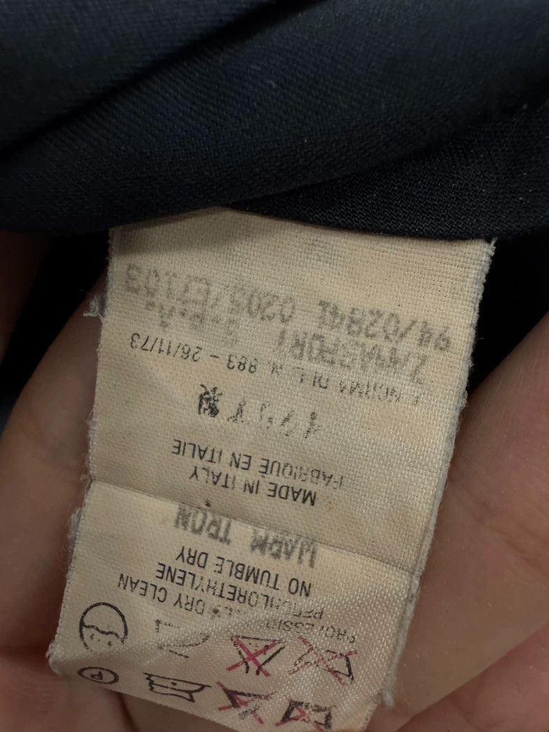 Helmut Lang HELMUT LANG Personal fit short-sleeved shirt Size US S / EU 44-46 / 1 - 5 Thumbnail