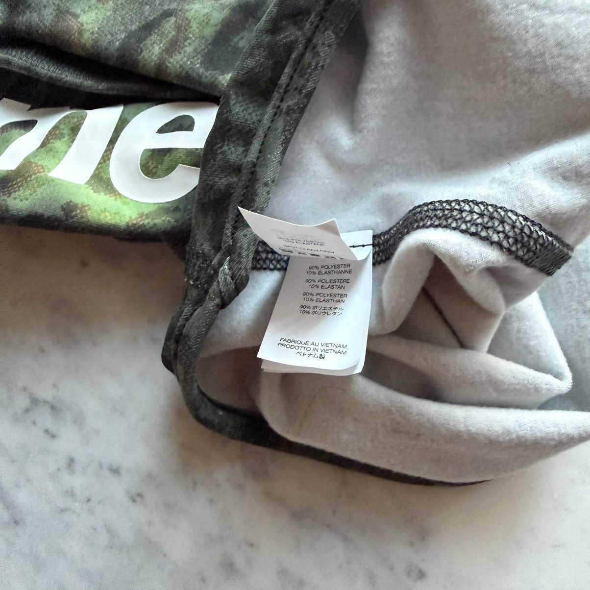 Supreme Supreme FW24 Heat Reactive Balaclava DS Size ONE SIZE - 4 Thumbnail