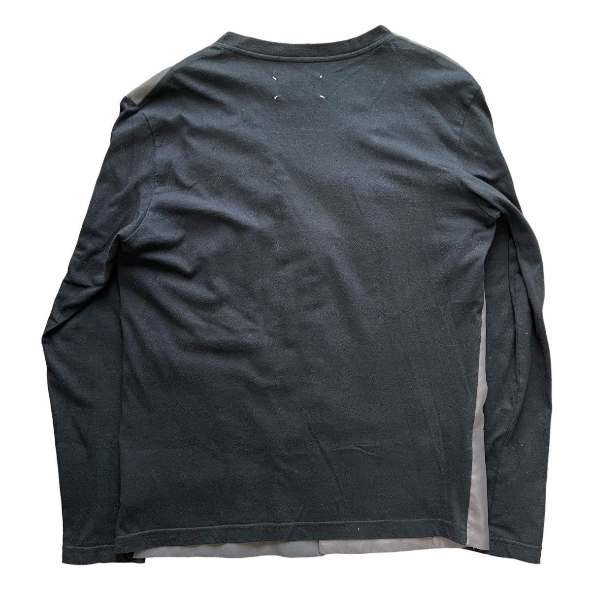 Maison Margiela MAISON MARTIN MARGIELA 2004AW ARTISANAL HYBRID CARDIGAN Size US M / EU 48-50 / 2 - 7 Thumbnail
