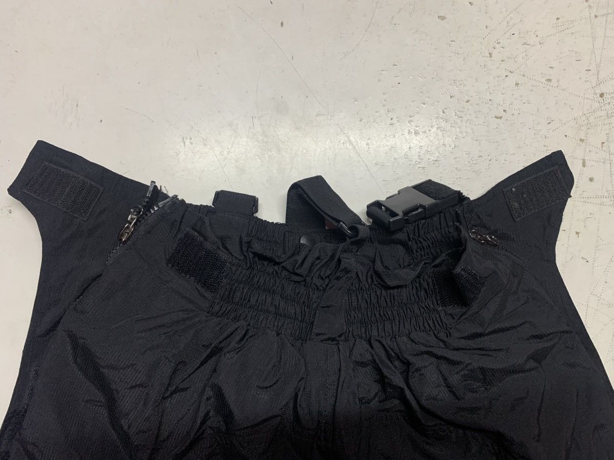 The North Face × Vintage Snow ski puffer cyber grunge pants Size US 30 / EU 46 - 17 Thumbnail