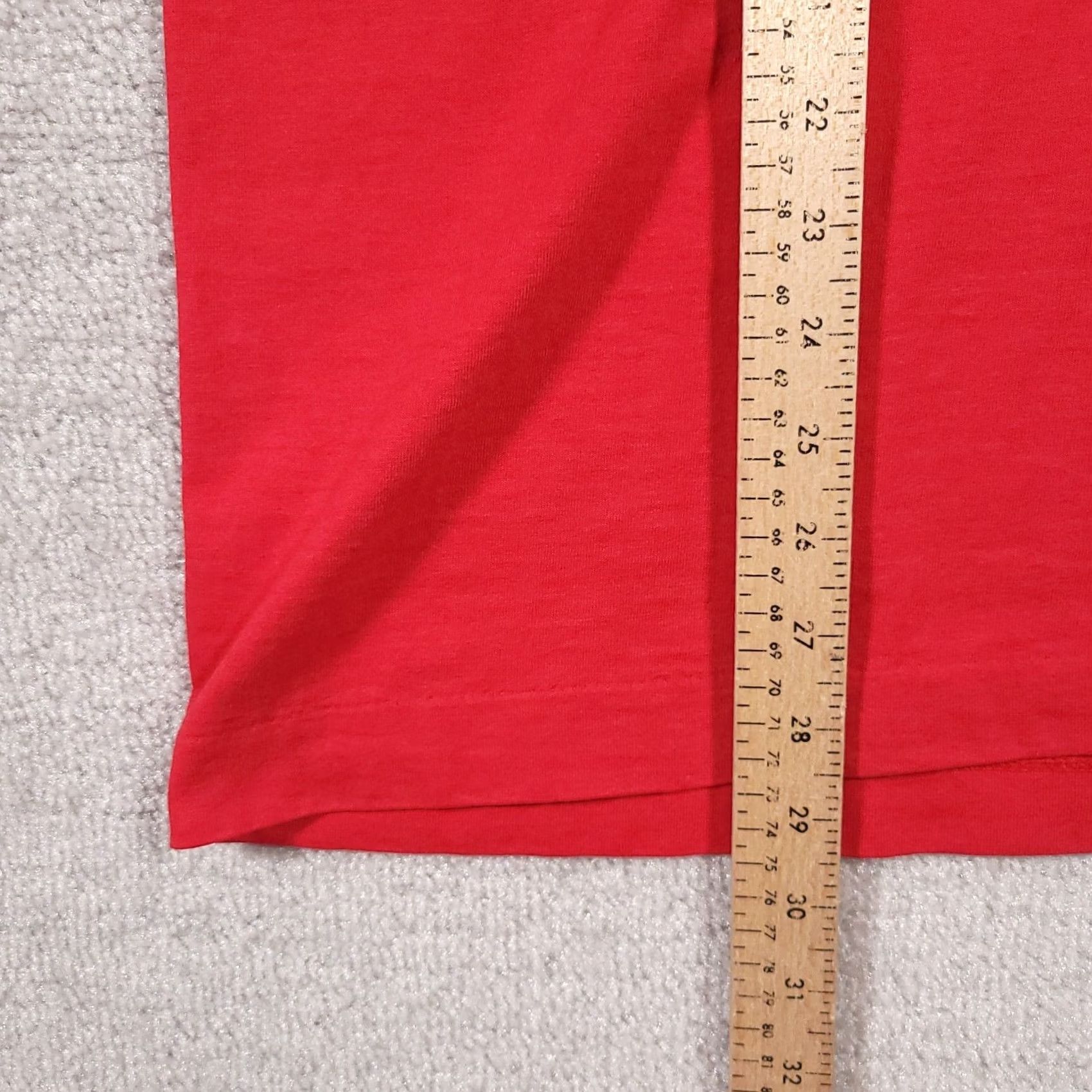 Fruit Of The Loom VINTAGE Labrador T Shirt Mens XL Red Atlantic Puffin Bird Canada Souvenir Nike Size US XL / EU 56 / 4 - 7 Thumbnail