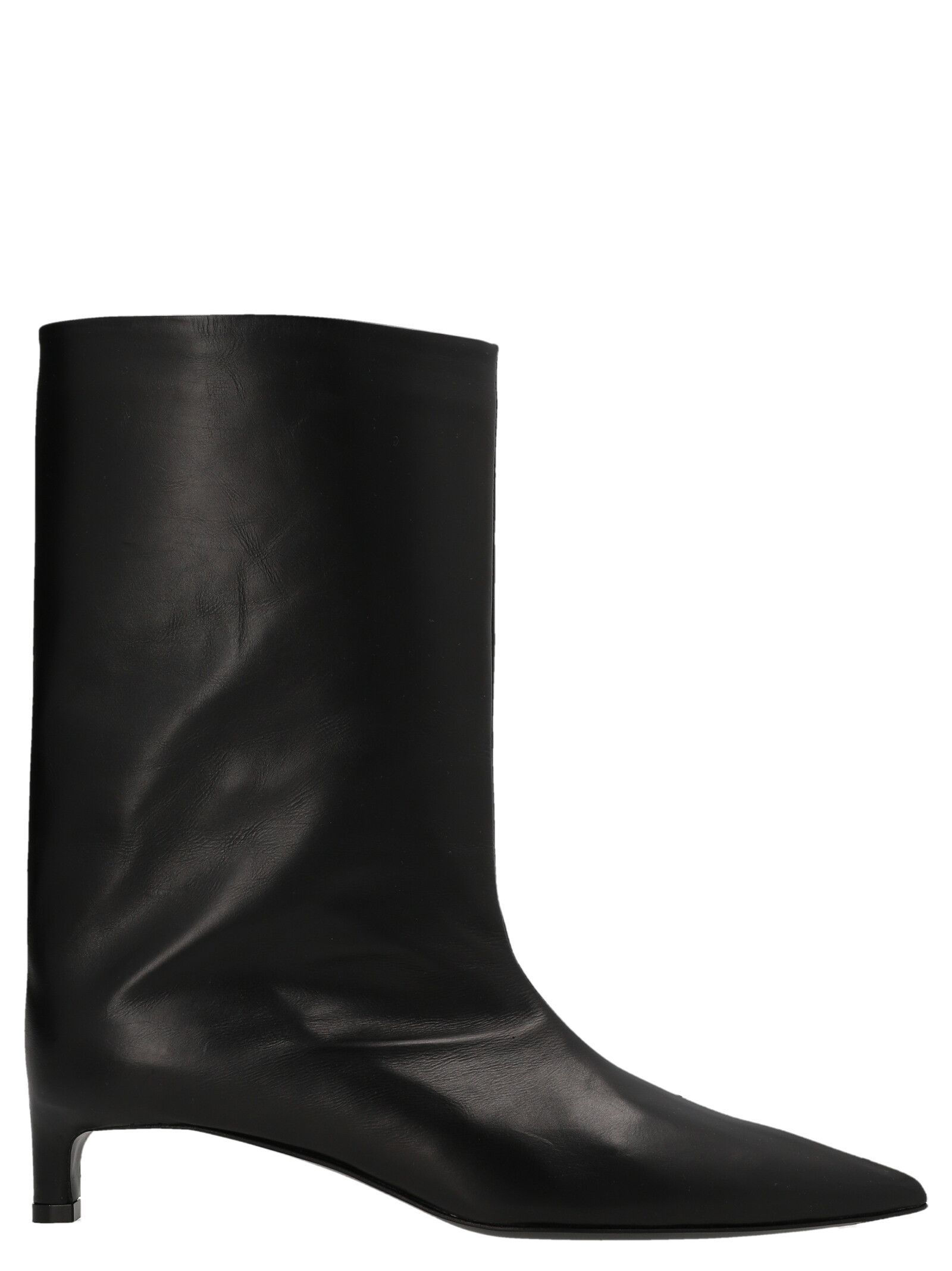 Jil Sander 'Half’ ankle boots Jil Sander 'Half' Ankle Boots | Grailed