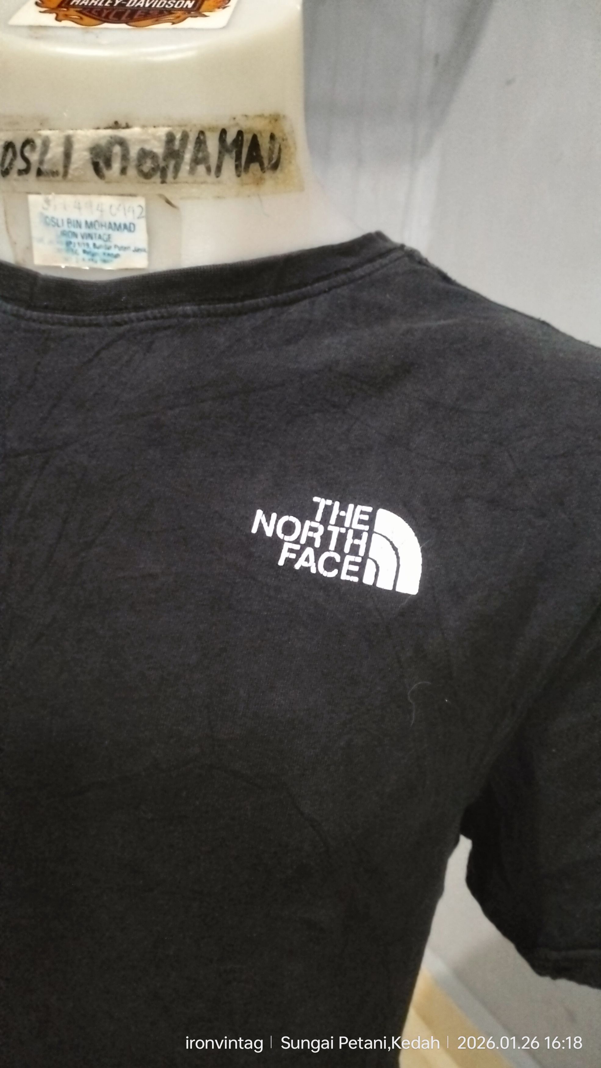 The North Face The North Face Size US L / EU 52-54 / 3 - 2 Thumbnail