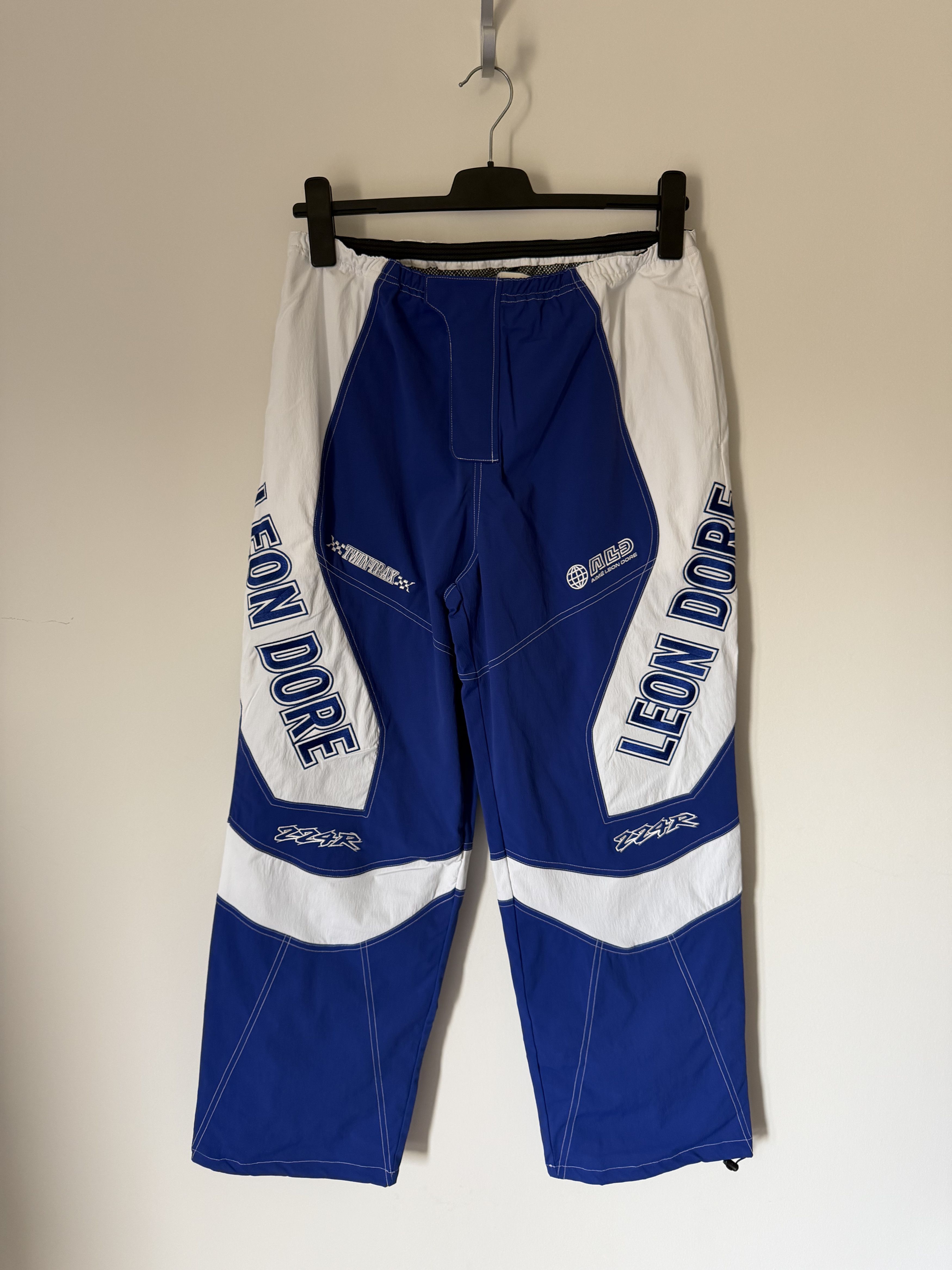 Aime Leon Dore Racing Pants in Royal Blue