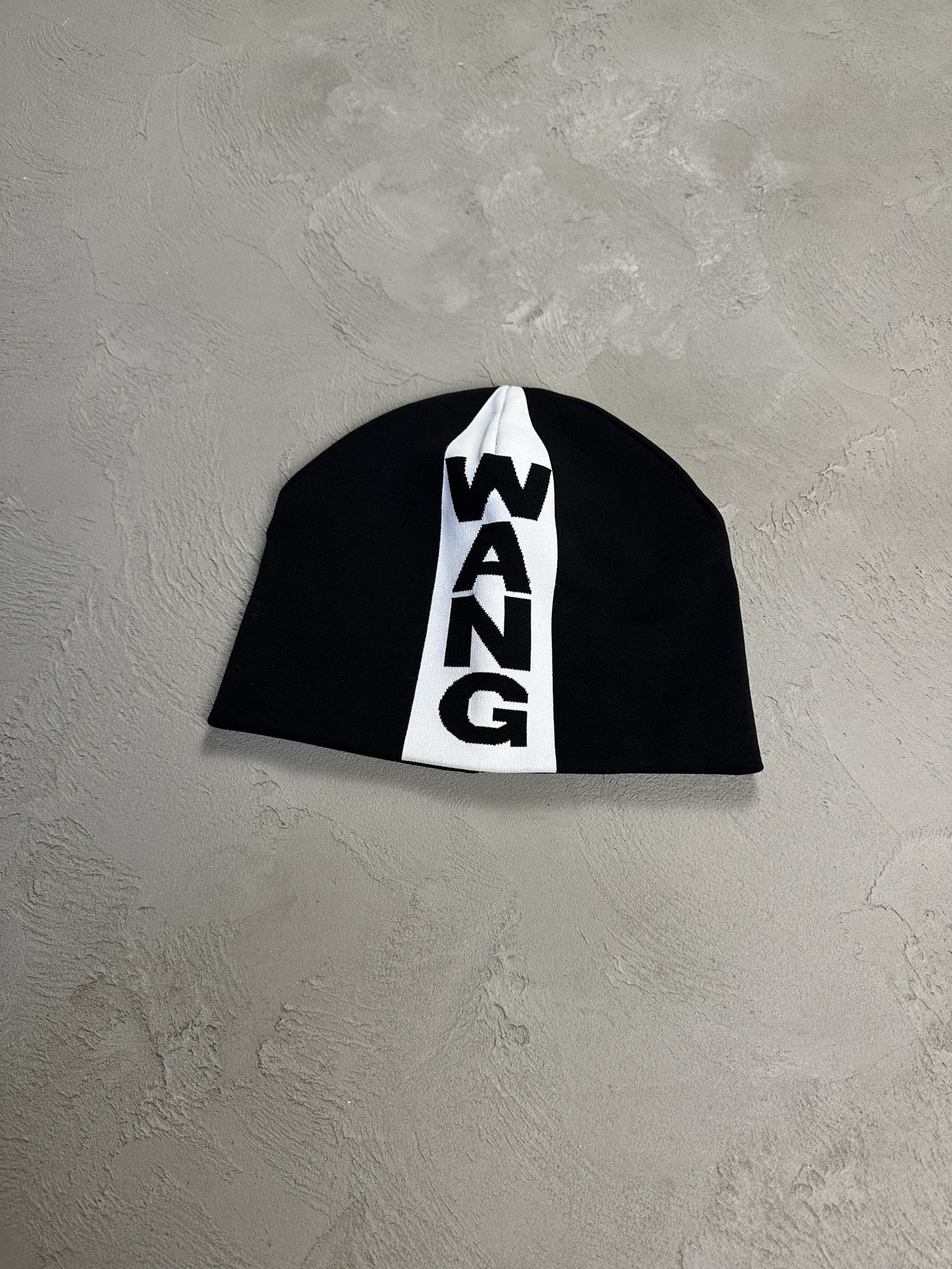 Alexander Wang Alexander Wang hologram strict mo hair fur