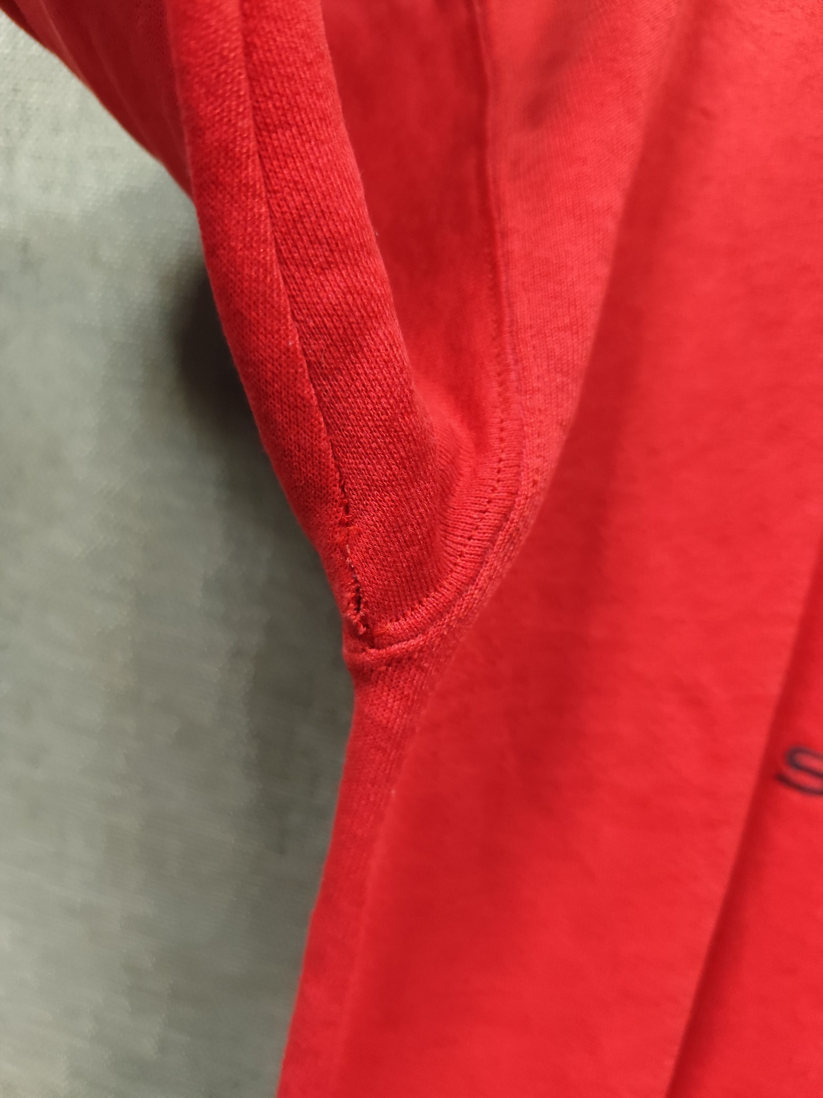 Lee × NFL vintage 90s sweatshirt san francisco 49ers made in usa Size US XL / EU 56 / 4 - 7 Thumbnail