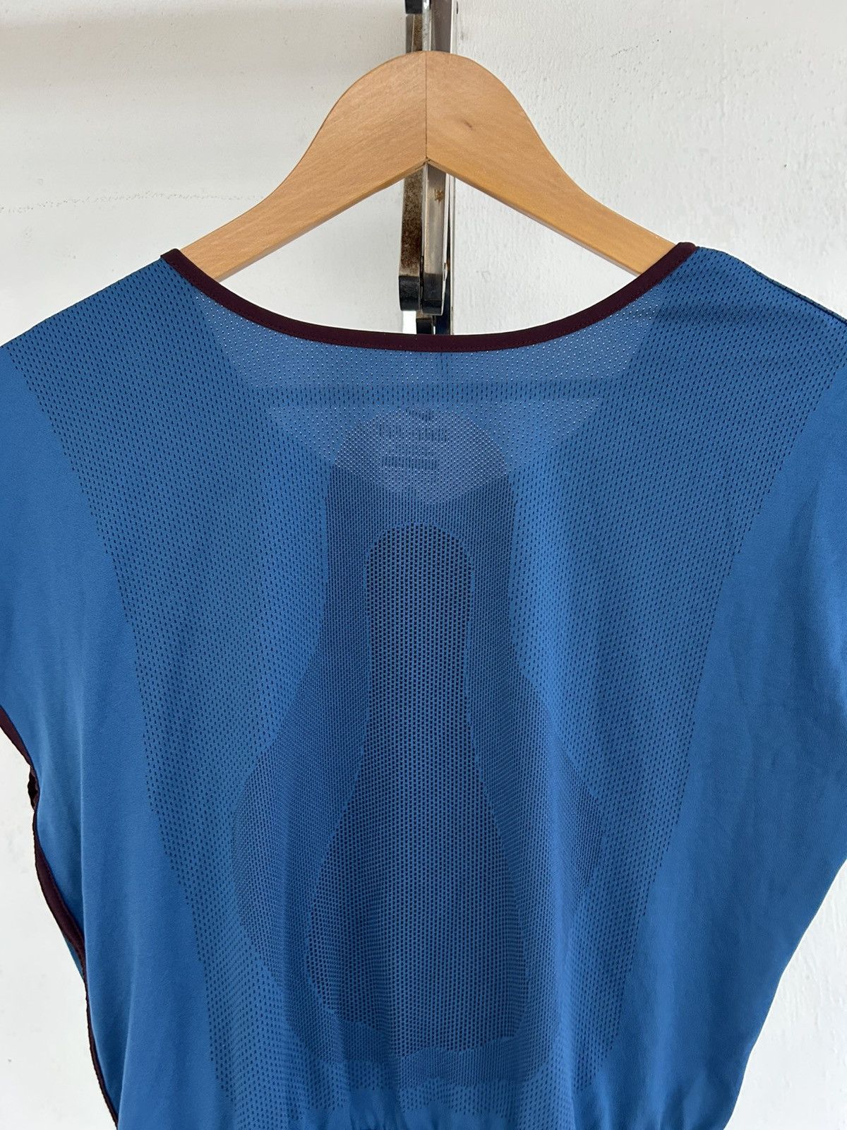 Nike × Undercover Nike Gyakusou Blue Vintage Size XS / US 0-2 / IT 36-38 - 5 Thumbnail