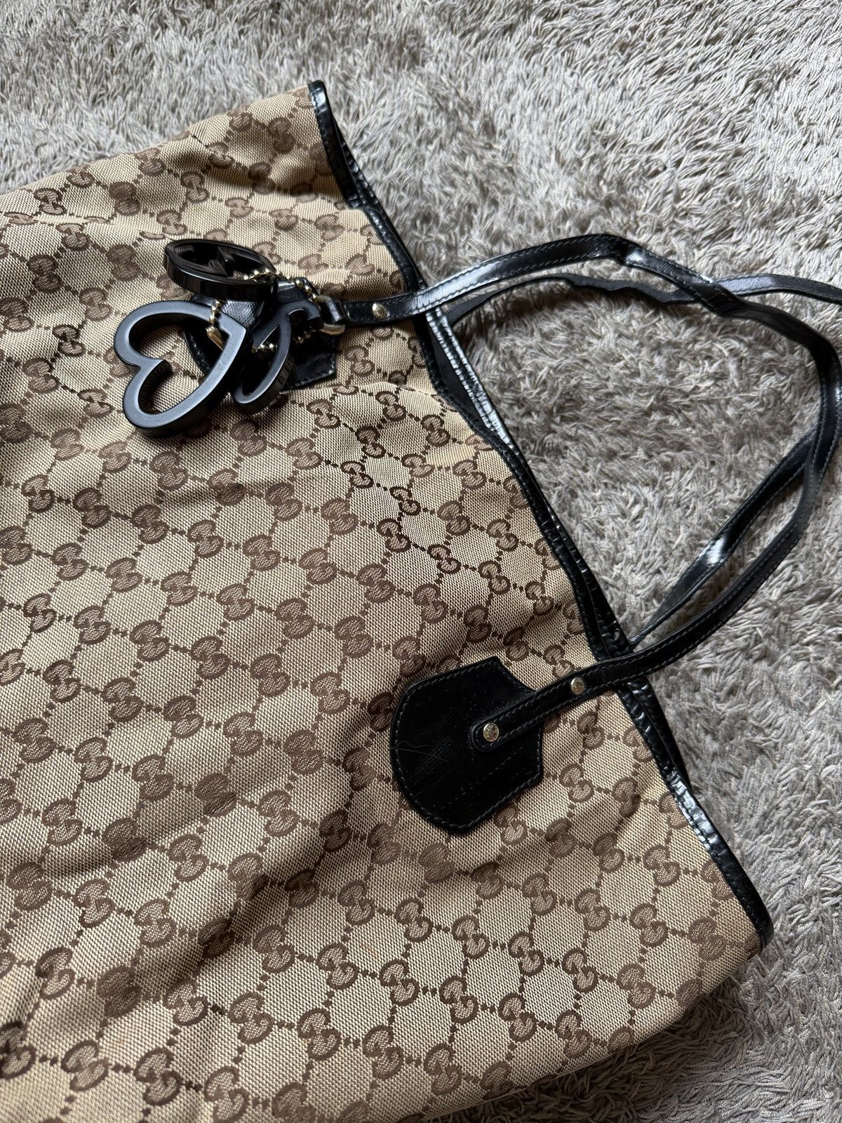 Gucci Gucci Jolie Tote Bag Size ONE SIZE - 3 Thumbnail