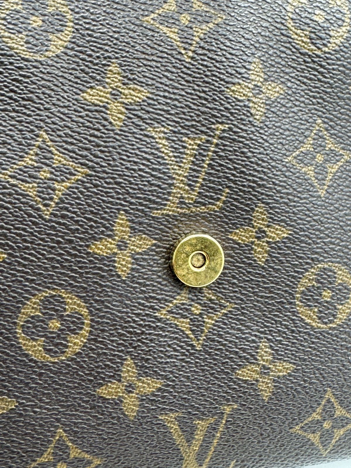 Louis Vuitton Lv vintage looping bag small size Size ONE SIZE - 7 Thumbnail