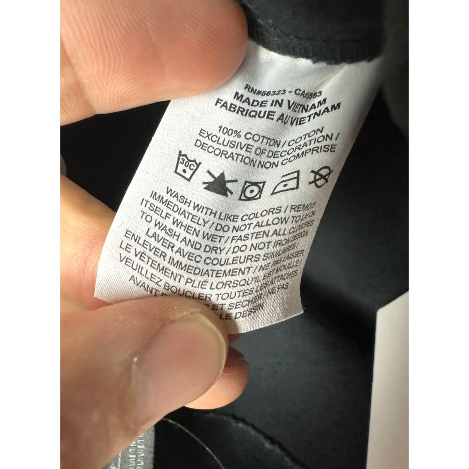Jordan Brand Jordan Cargo Pants Womens Small Black Twill Pockets NWT FV7098-010 Size 28" / US 6 / IT 42 - 4 Thumbnail