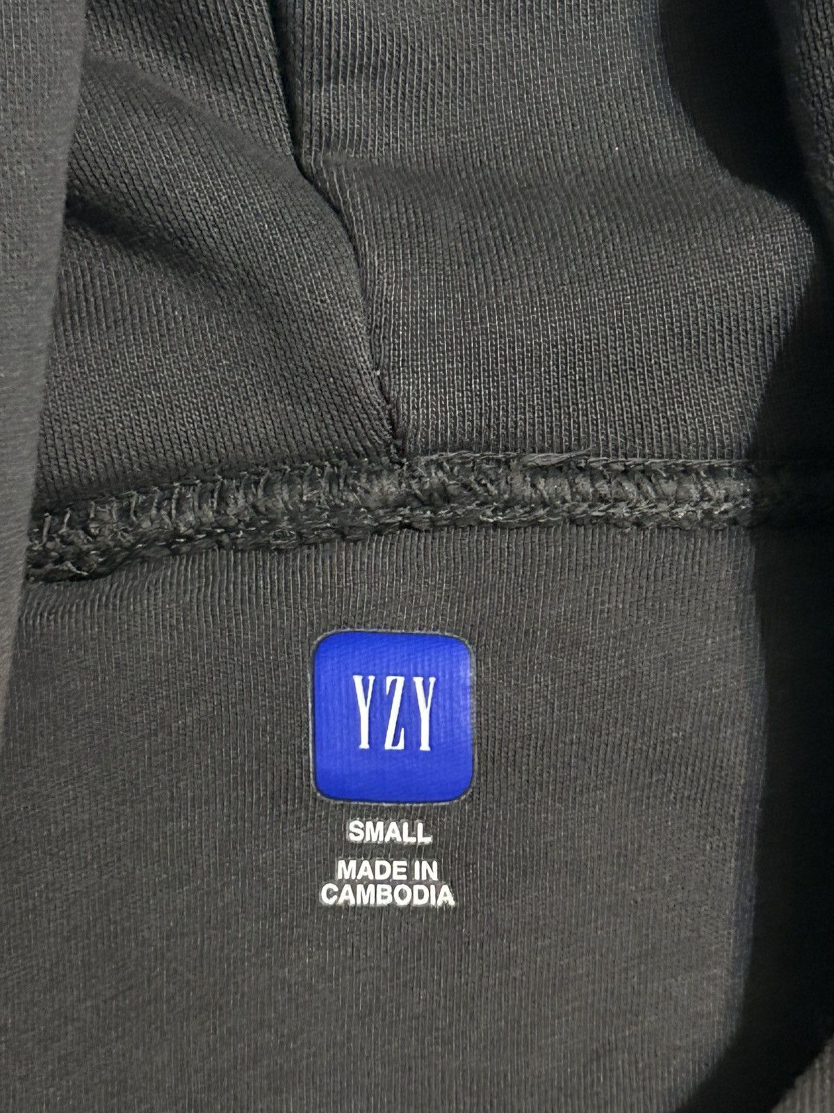 Yeezy Gap Balenciaga Dove Hoodie