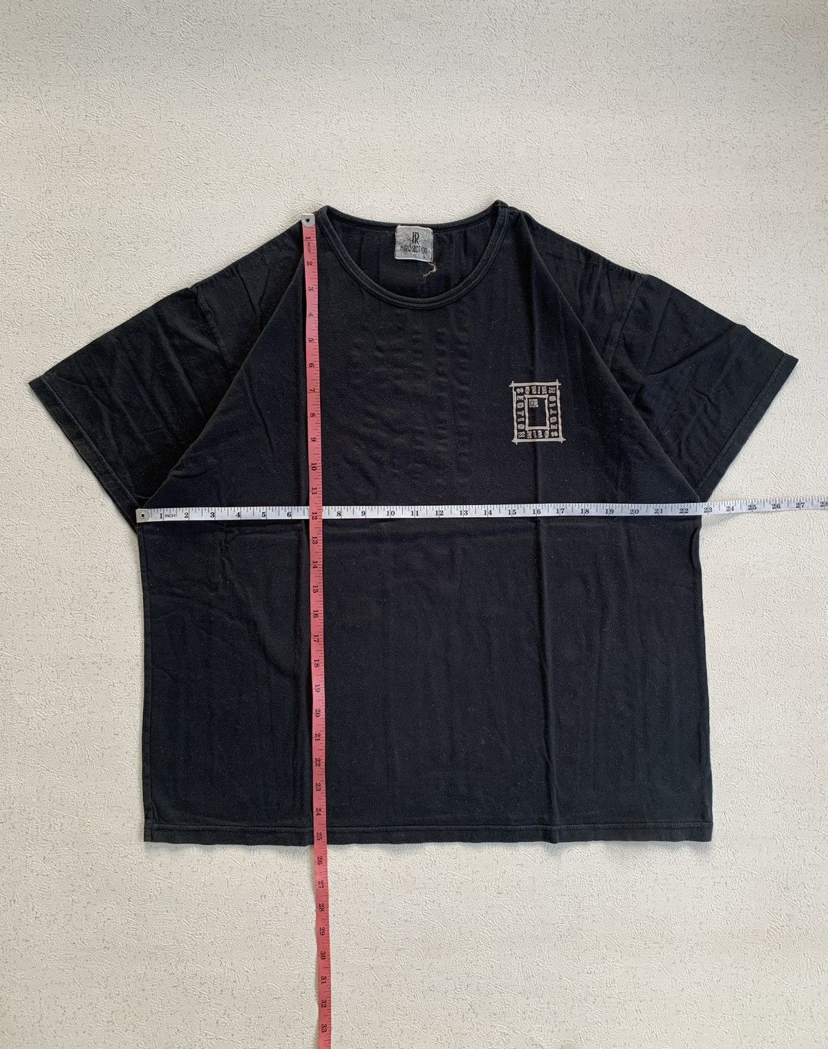 Japanese Brand VINTAGE HIRO JAPAN TEE Size US M / EU 48-50 / 2 - 2 Thumbnail