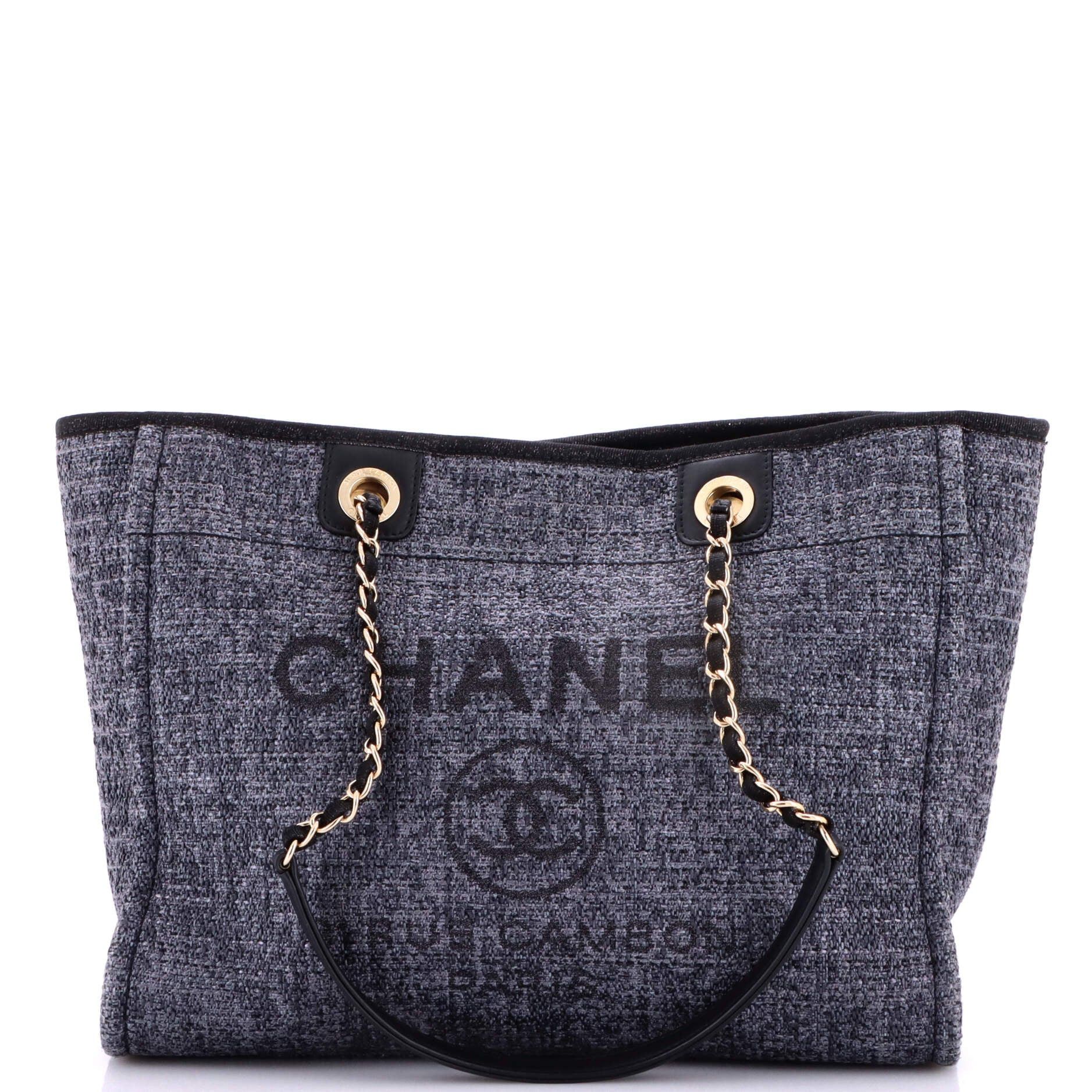Chanel Deauville Tote Size ONE SIZE - 1 Thumbnail