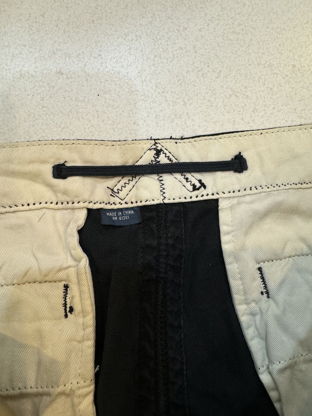 Polo Ralph Lauren Polo Ralph Lauren Multipocket Cargopants Size US 36 / EU 52 - 9 Thumbnail
