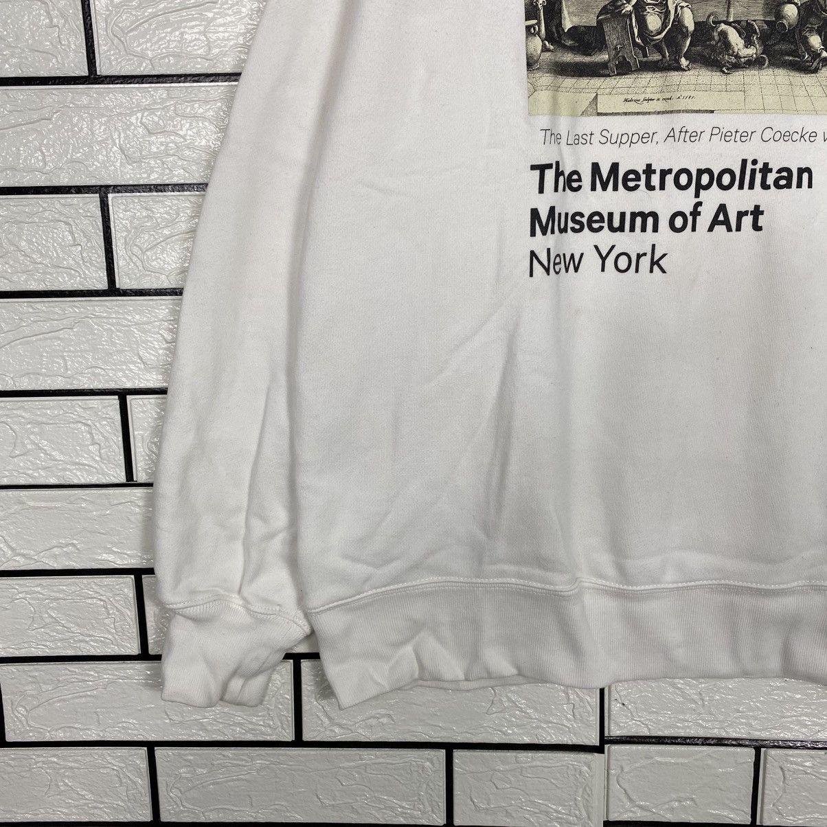 Japanese Brand 📌The Metropolitan Museum of Art New York Sweatshirt Size US L / EU 52-54 / 3 - 5 Thumbnail