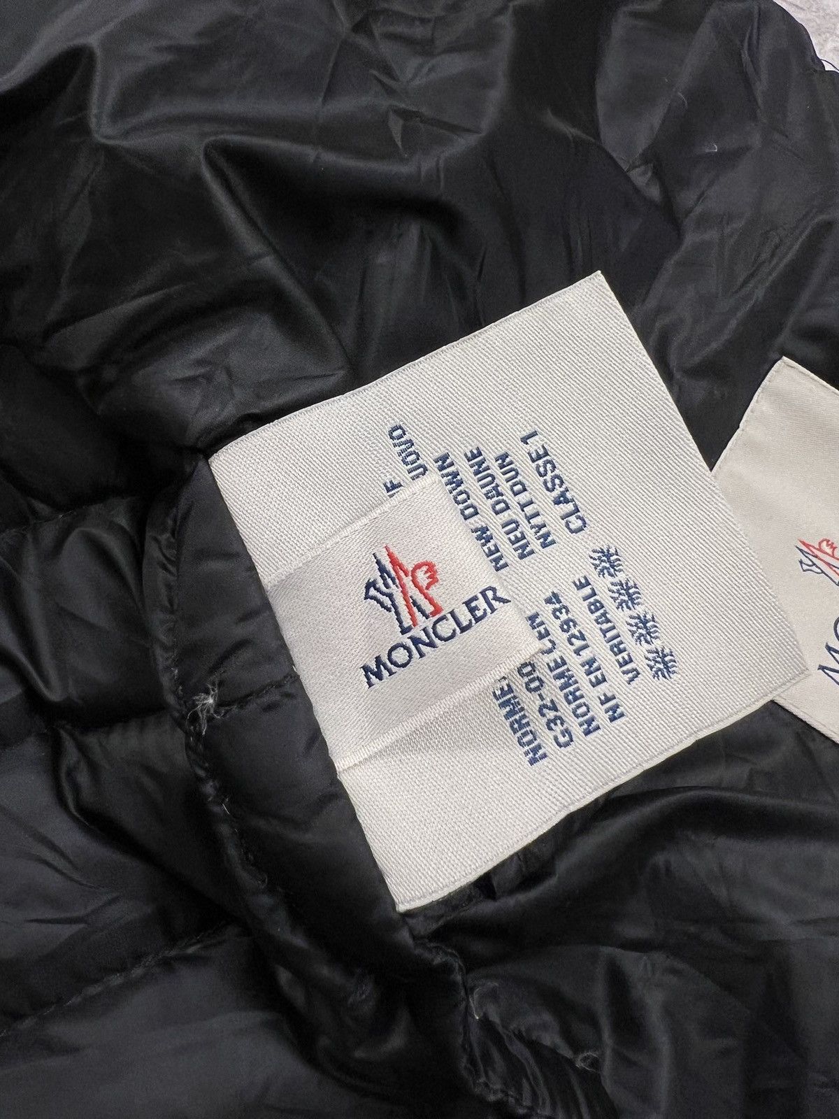 Moncler moncler ultralight down jacket size 4 Size S / US 4 / IT 40 - 7 Thumbnail