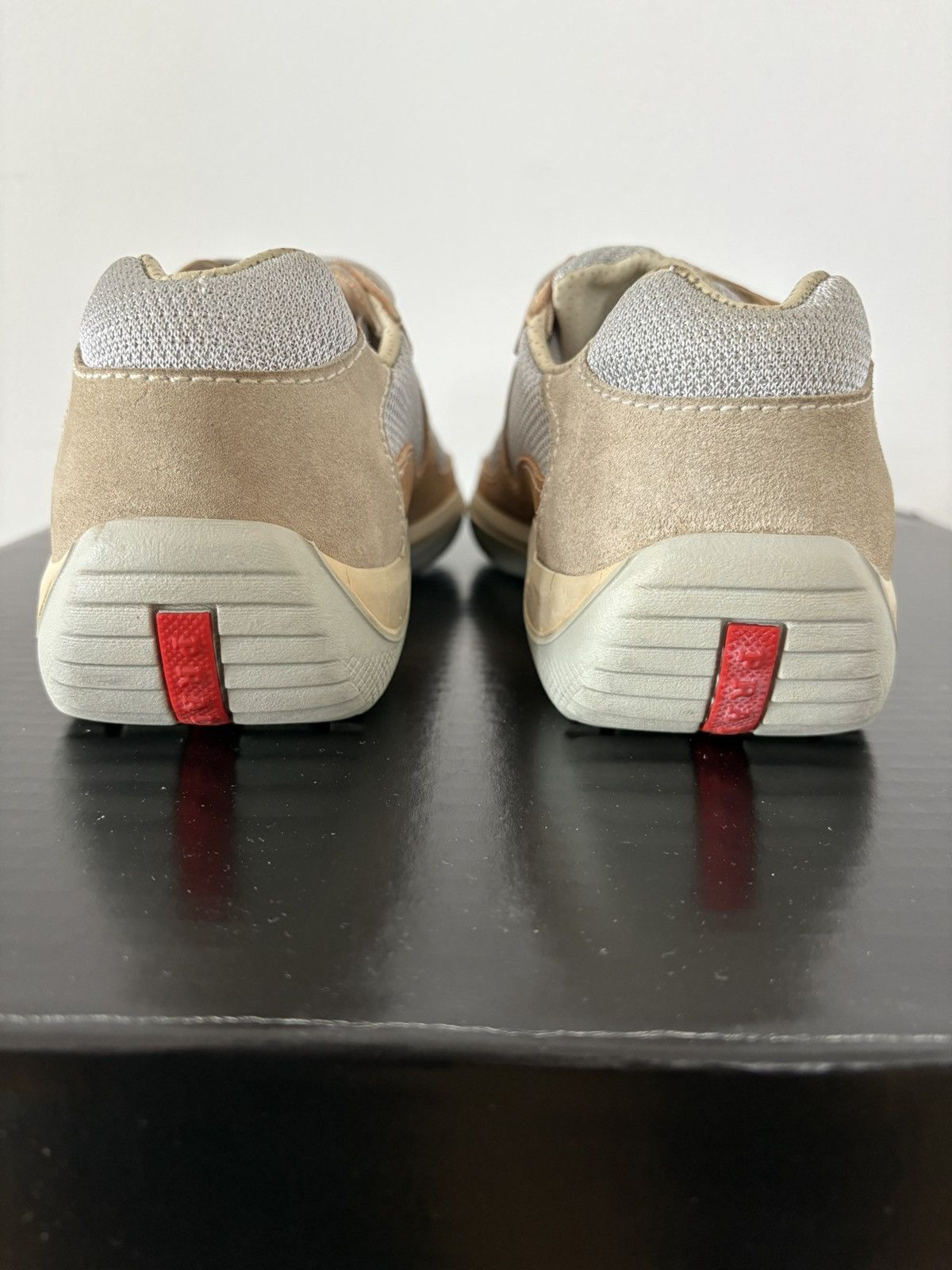 Prada Vintage Prada America’s Cup Trainer Size US 5.5 / EU 38 - 4 Thumbnail