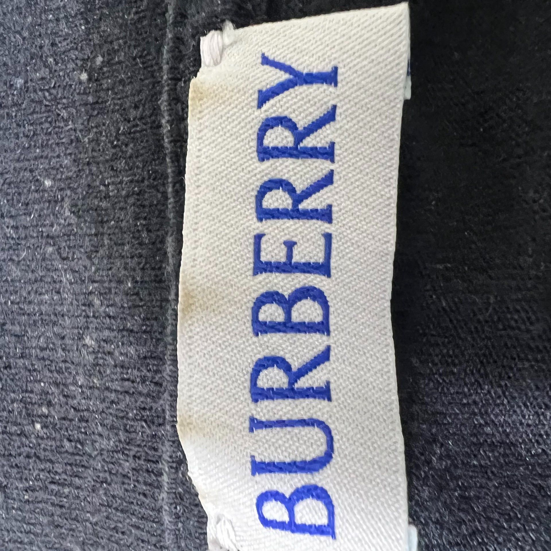 Burberry Burberry Short-Sleeve T-Shirt Size S Size US S / EU 44-46 / 1 - 3 Thumbnail