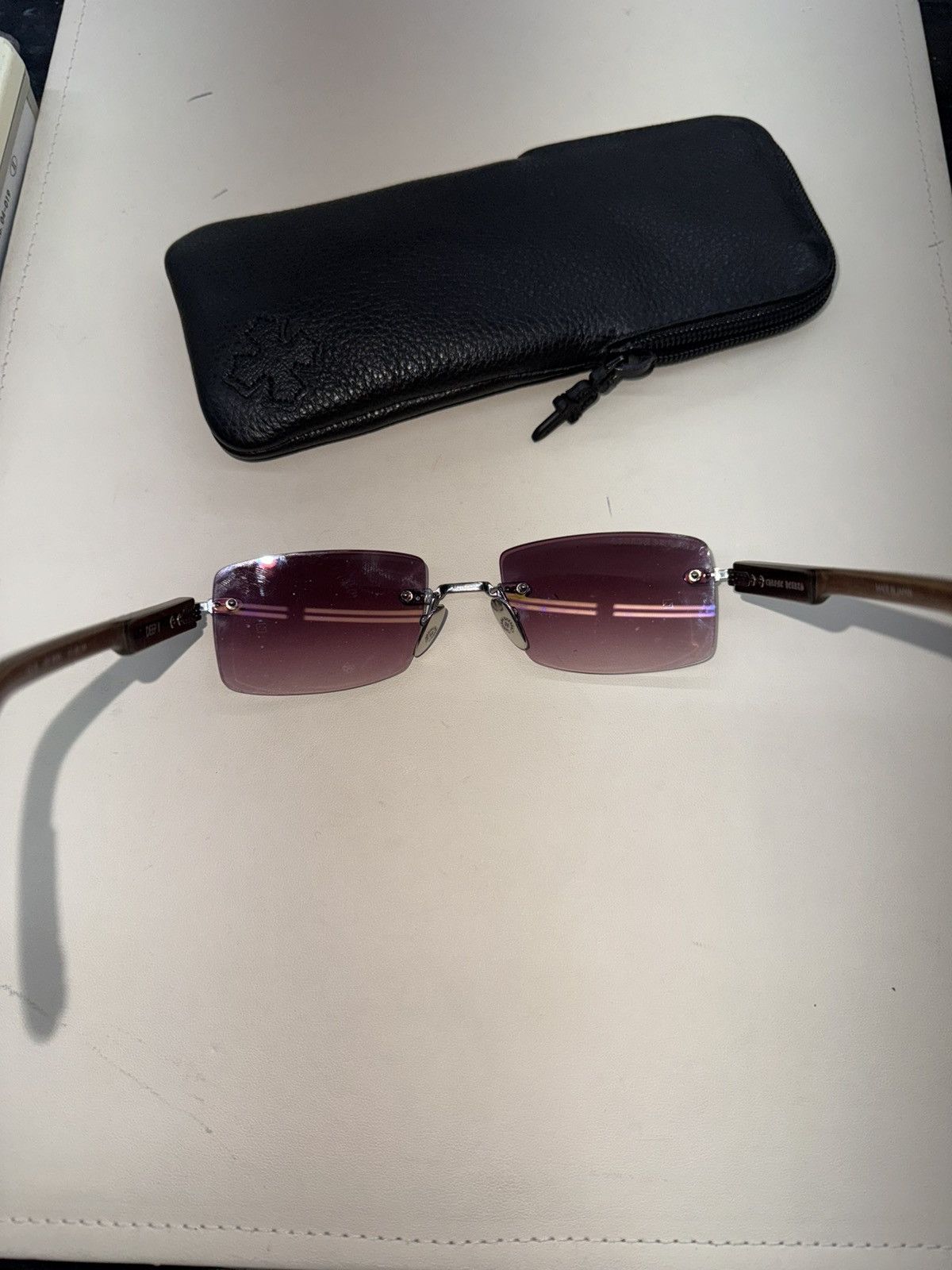 Chrome Hearts Chrome hearts deep wood ii Size ONE SIZE - 3 Thumbnail