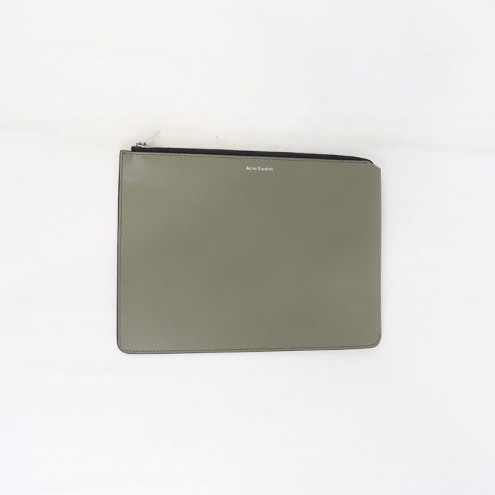 Acne Studios o1rshd1 Purse in Sage Size ONE SIZE - 1 Thumbnail