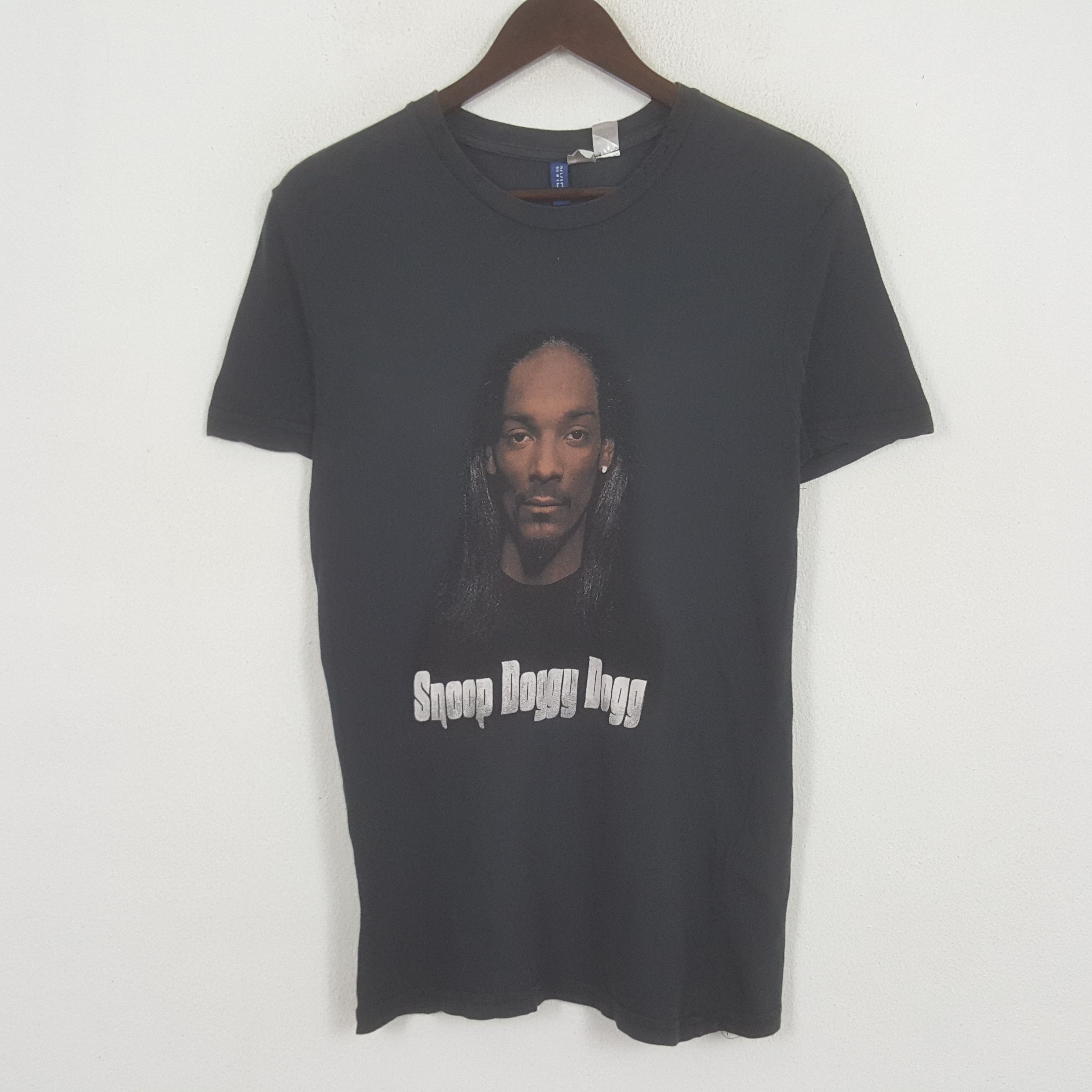 Rock Band Snoop Dogg Vintage Vintage H M x Snoop Doggy Dogg Tshirt Grailed
