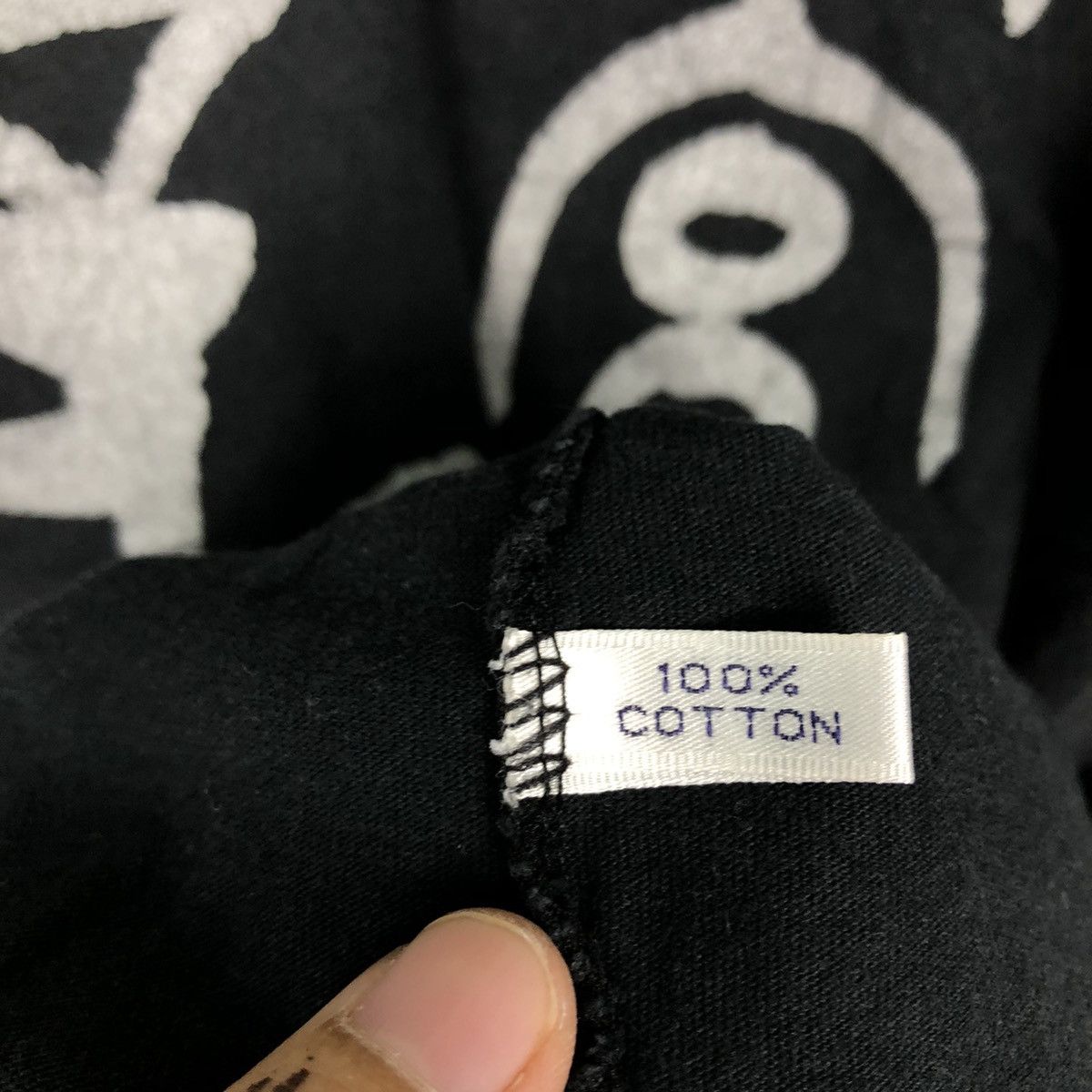 Japanese Brand VINTGE SUKAJAN T-SHIRT CHINESE BIG LOGO T-SHIRT Size US L / EU 52-54 / 3 - 9 Thumbnail