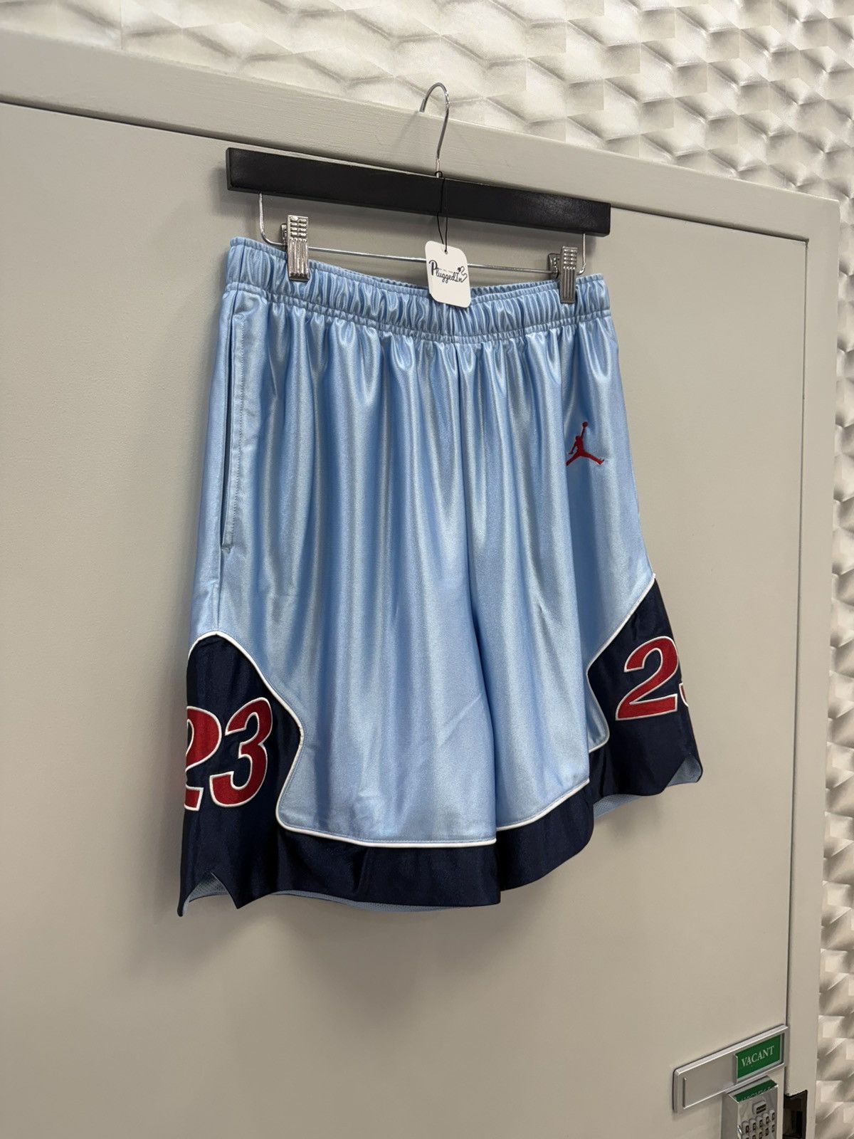 Jordan Brand × Supreme Supreme X Jordan Shorts Size US 30 / EU 46 - 3 Thumbnail