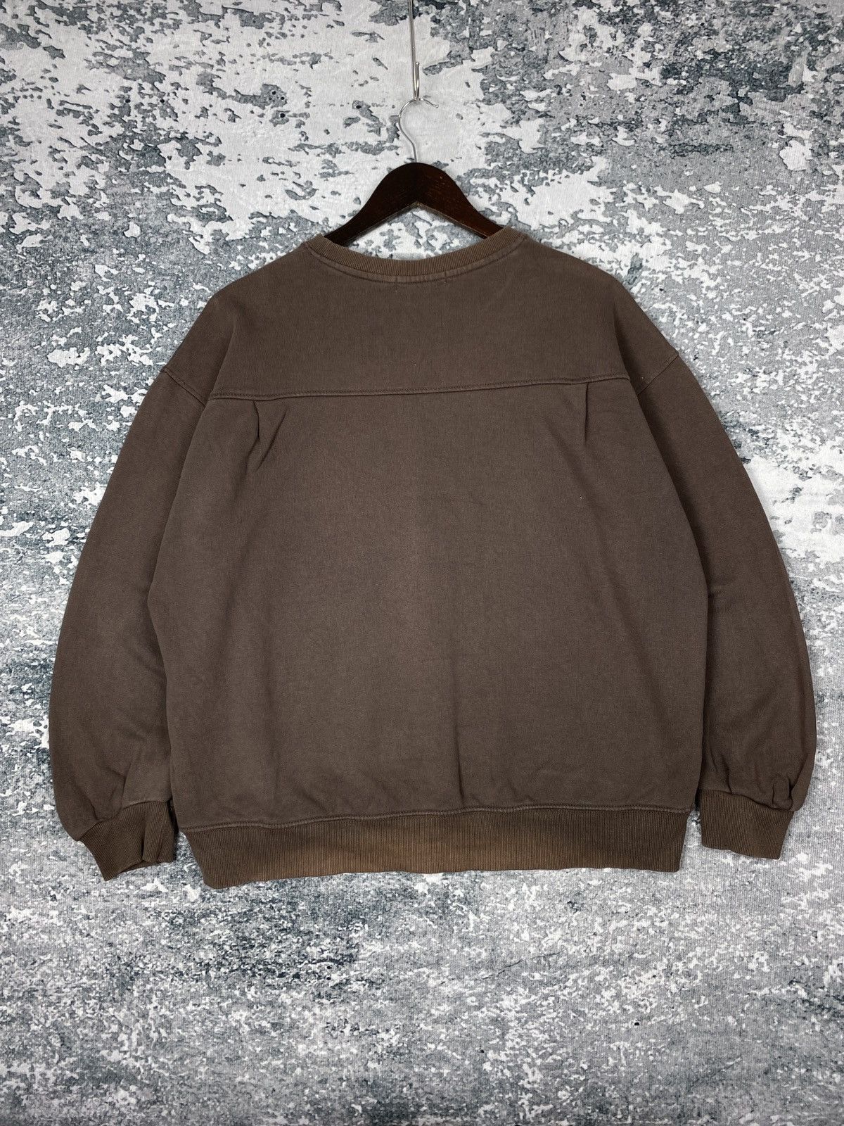 Japanese Brand Vintage American Holic Sweatshirts Size US L / EU 52-54 / 3 - 7 Thumbnail