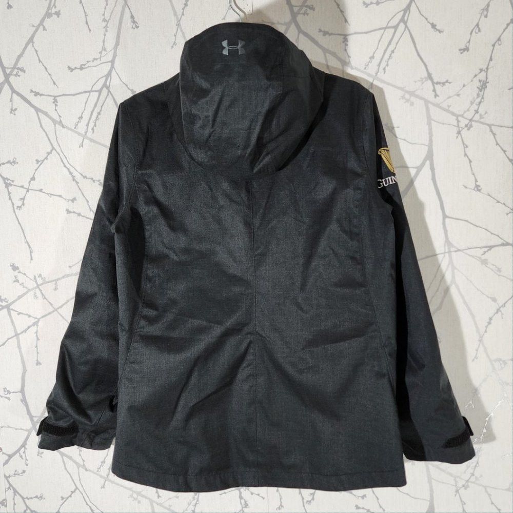 Under Armour Under Armour Black Storm Sienna 3-in-1 Waterproof Jacket Size S / US 4 / IT 40 - 5 Thumbnail