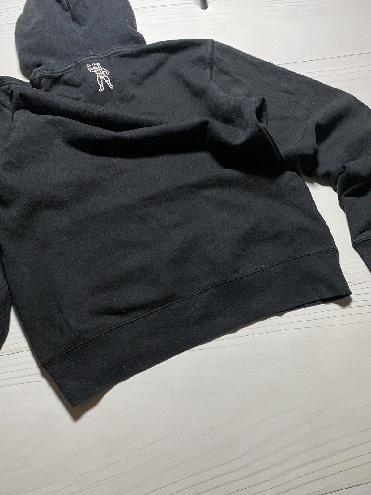 Billionaire Boys Club Billionaire Boys Club Big Logo Faded Y2k Hoodie Size US M / EU 48-50 / 2 - 13 Thumbnail