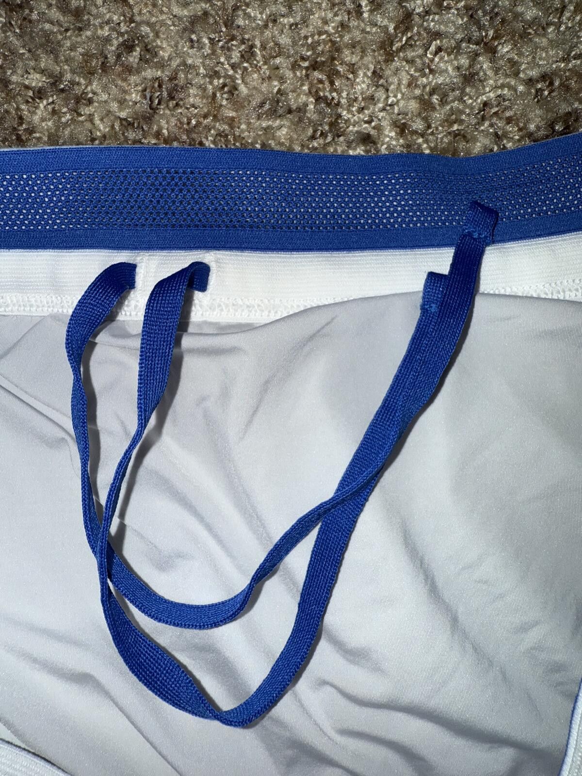 Nike Nike Pro Elite 2" Brief Lined Track/Field Shorts Sample Size US 36 / EU 52 - 8 Thumbnail