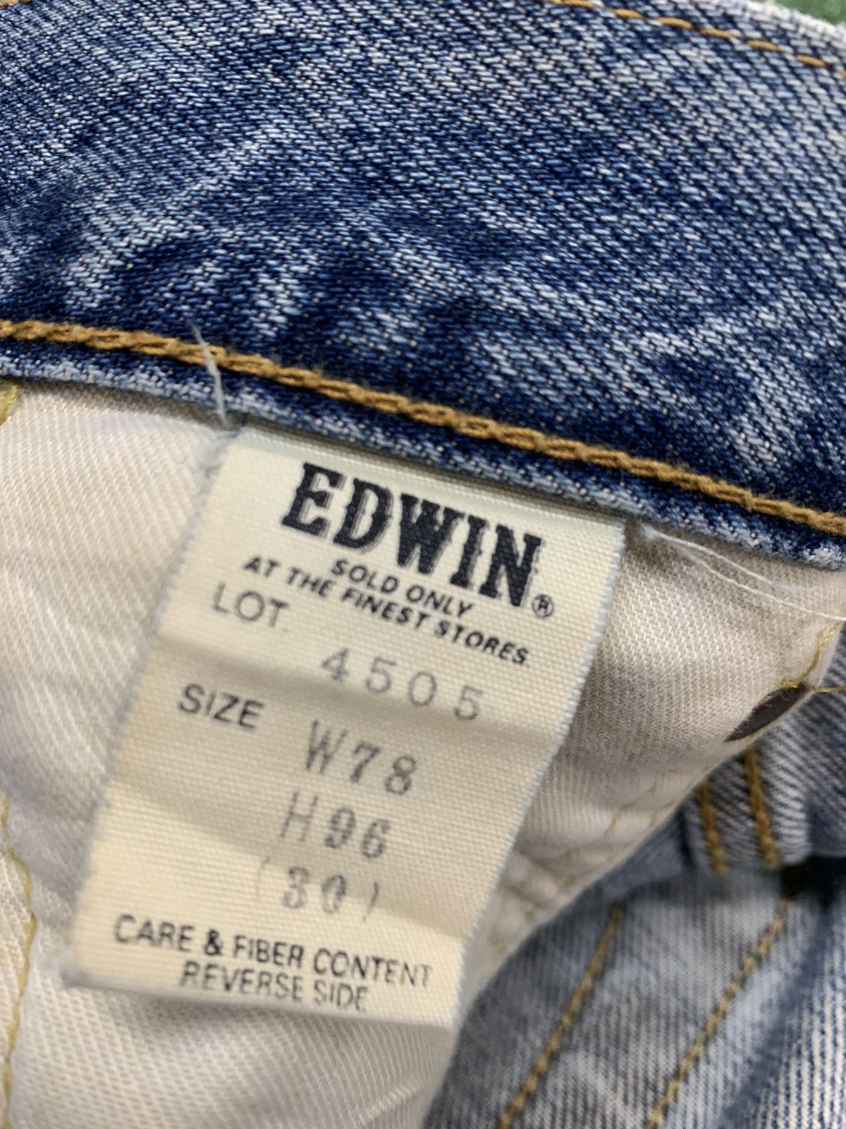 Edwin × If Six Was Nine × PPFM EDWIN 505X SELVEDGE SHORT PANTS DENIM. Size US 30 / EU 46 - 9 Thumbnail