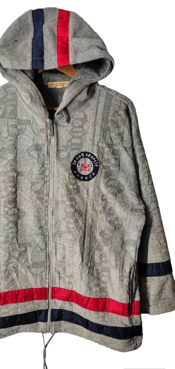 Le Coq Sportif VINTAGE LE COQ SPORTIF 90S JACKET Size US L / EU 52-54 / 3 - 4 Thumbnail