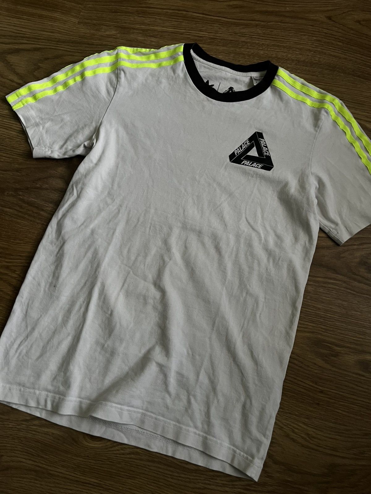 Adidas × Palace Adidas x Palce t-shirt Size US S / EU 44-46 / 1 - 11 Thumbnail
