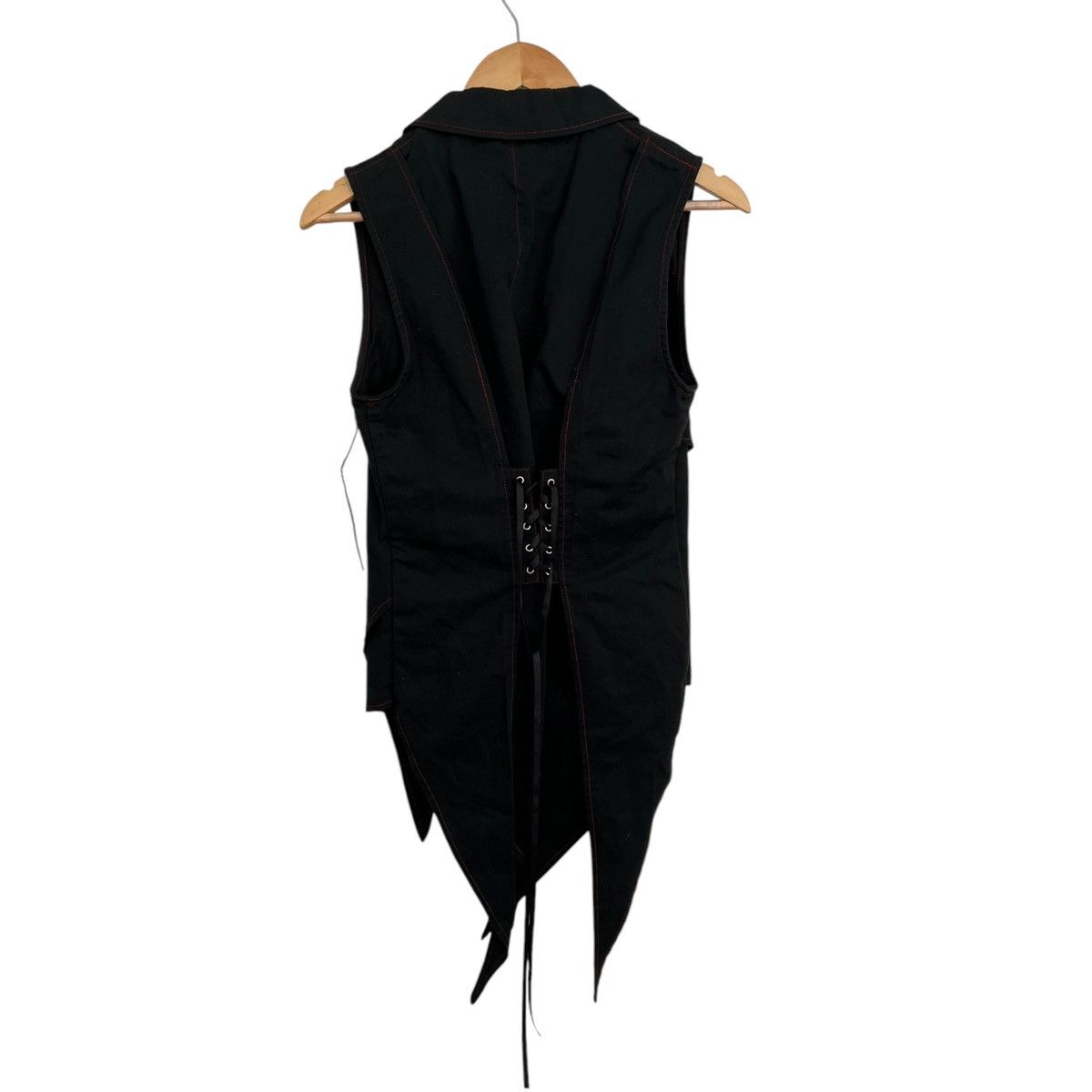 Japanese Brand Deoart asymmetrical corset vest Size US M / EU 48-50 / 2 - 3 Thumbnail