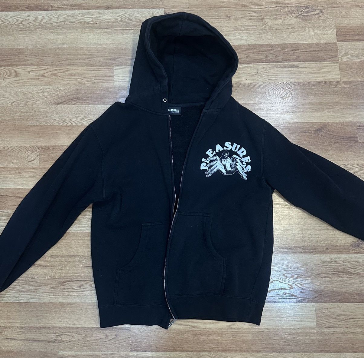 Pleasures Pleasures Zip Up Size US S / EU 44-46 / 1 - 2 Thumbnail