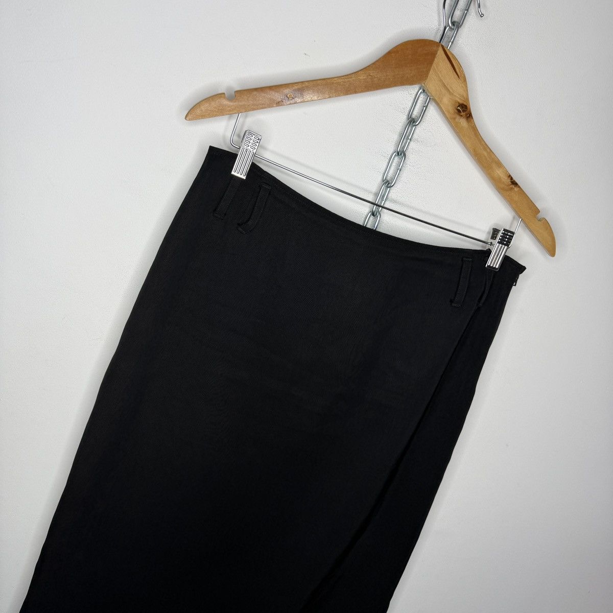 Prada Vintage Prada Skirt Size 32" / US 10 / IT 46 - 3 Thumbnail