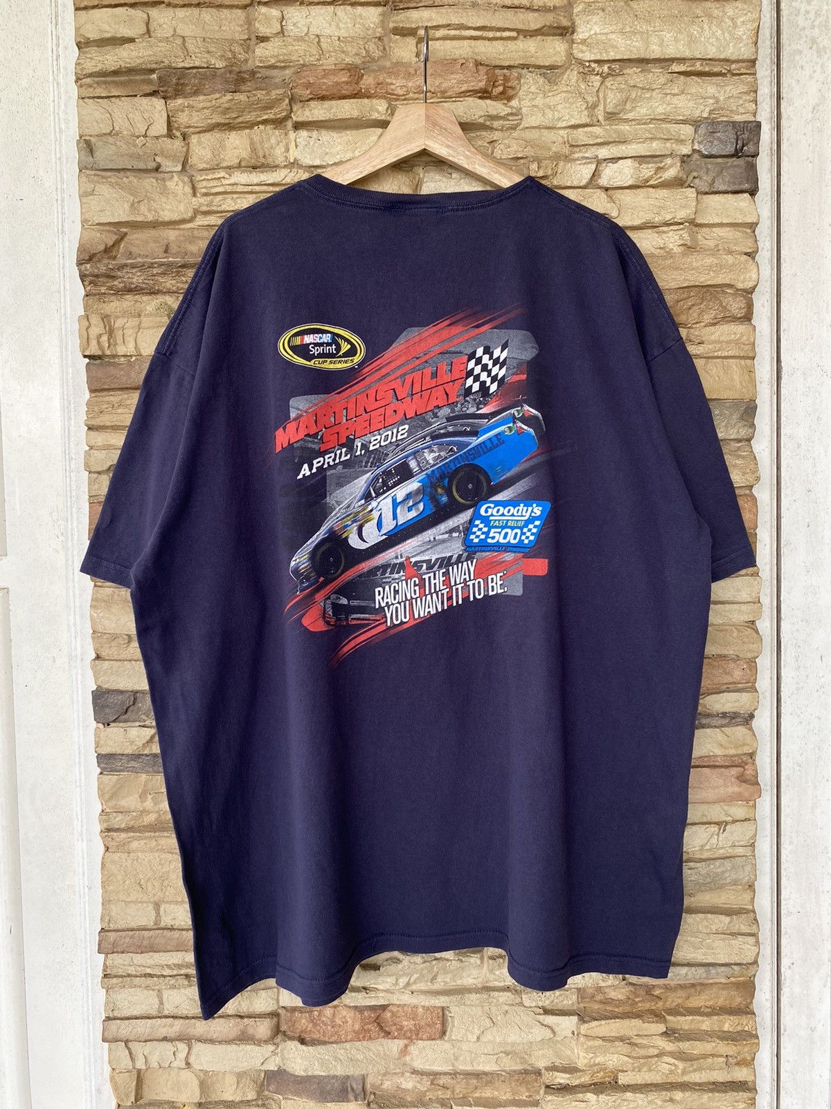 NASCAR Martinsville Speedway Motorsports Tee