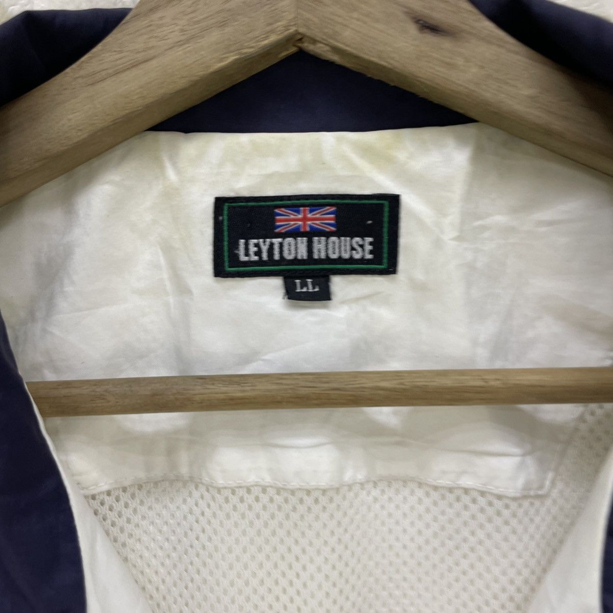 Japanese Brand 💥Vintage Leyton House Formula One Jacket Size US M / EU 48-50 / 2 - 4 Thumbnail